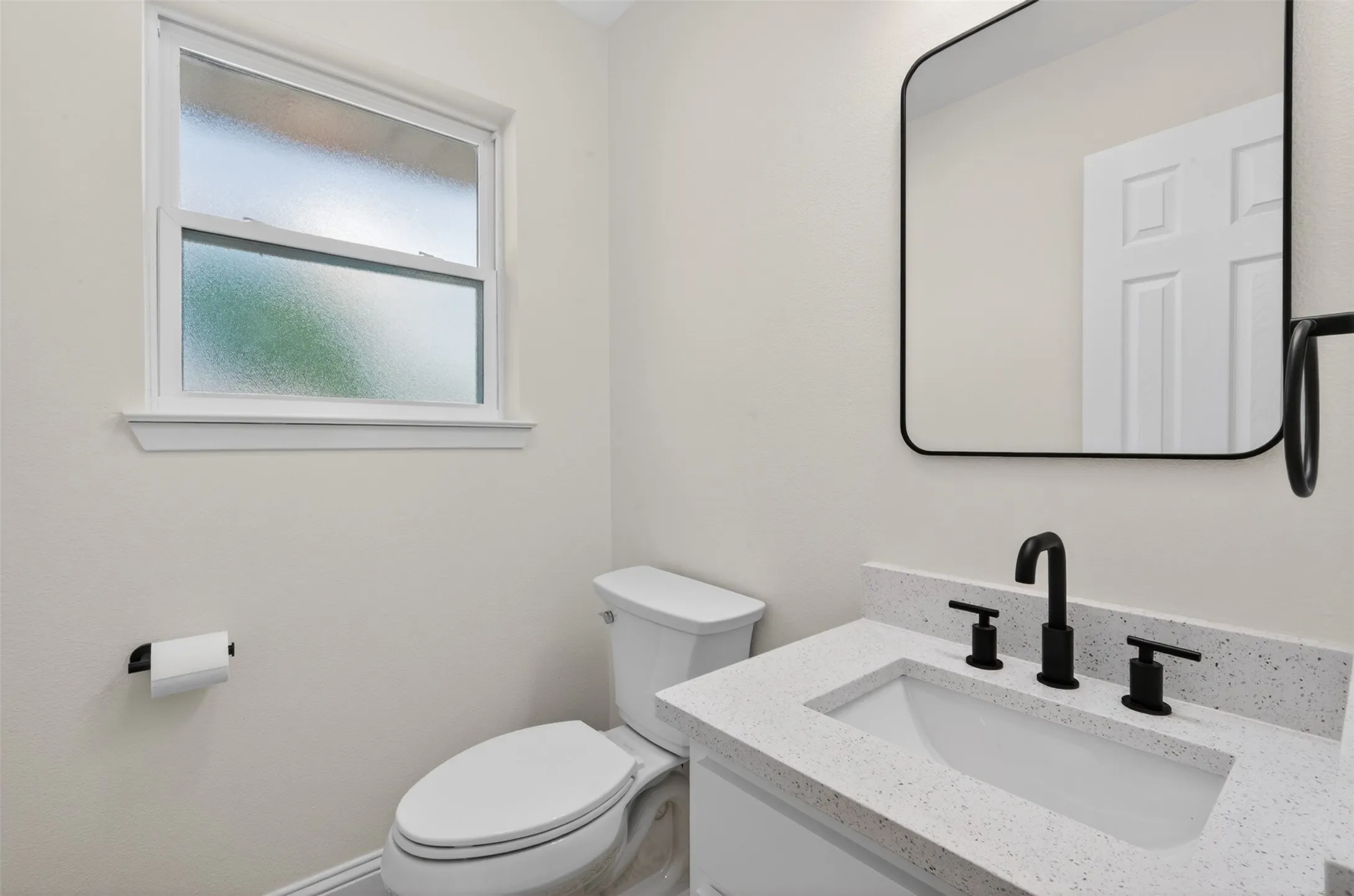 Half Bathroom