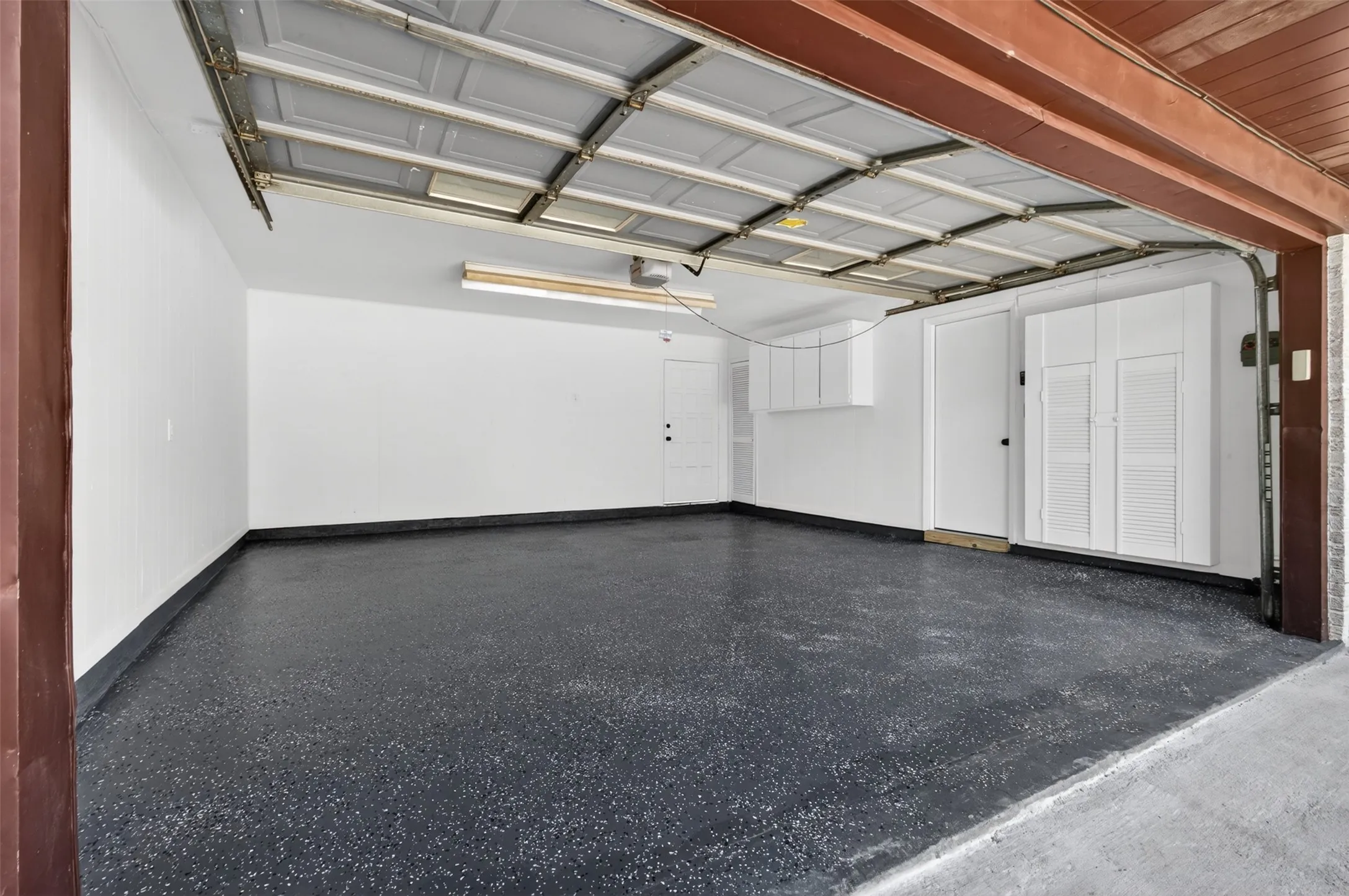 Epoxy Garage