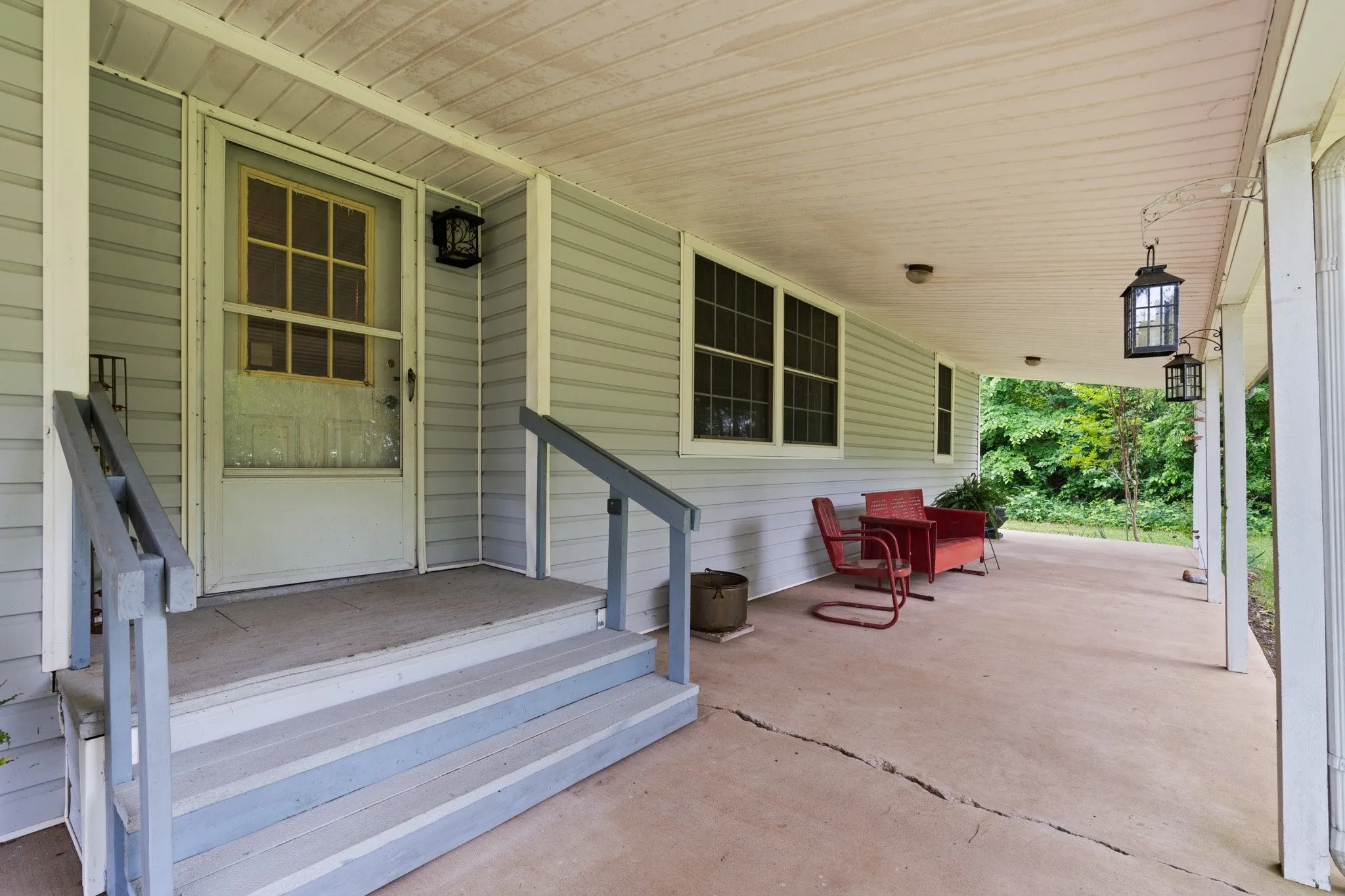 Front Patio