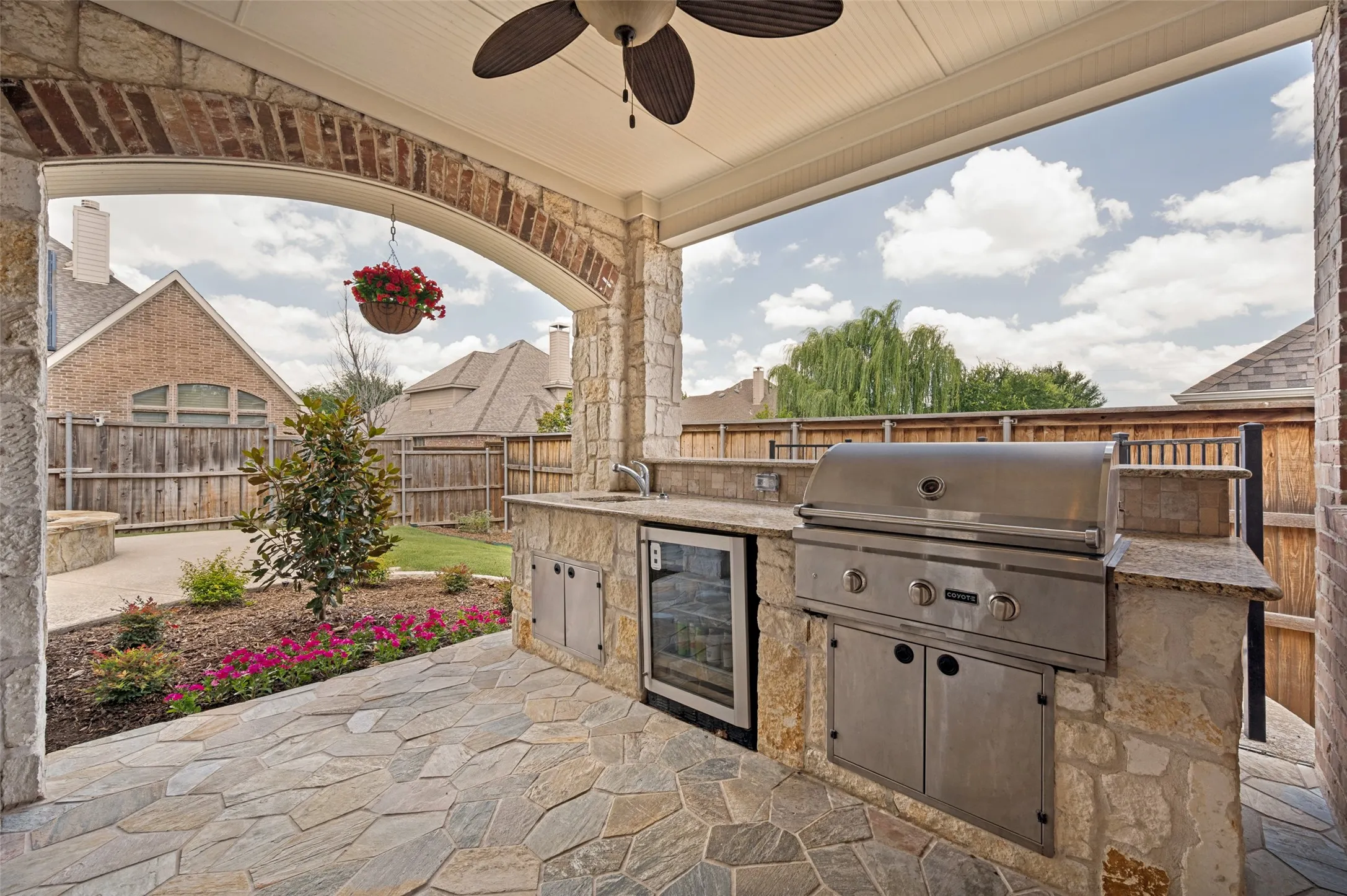 Did someone say Outdoor Bar-B-Que?