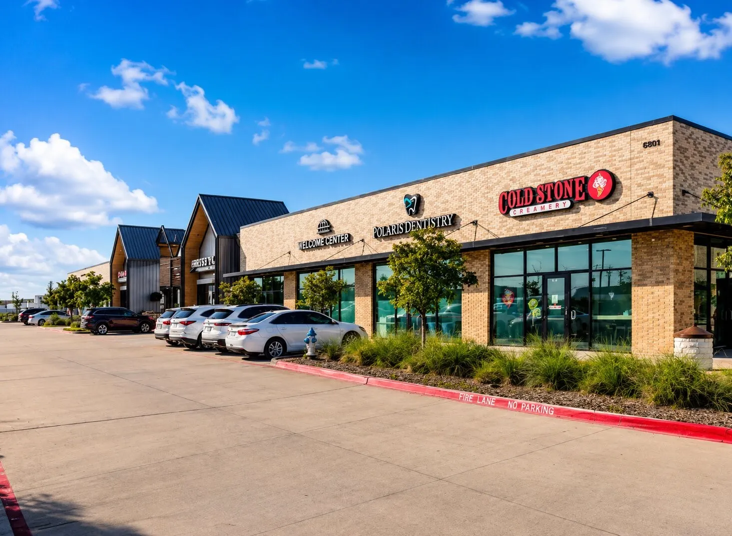 Restaurants in walking distiance