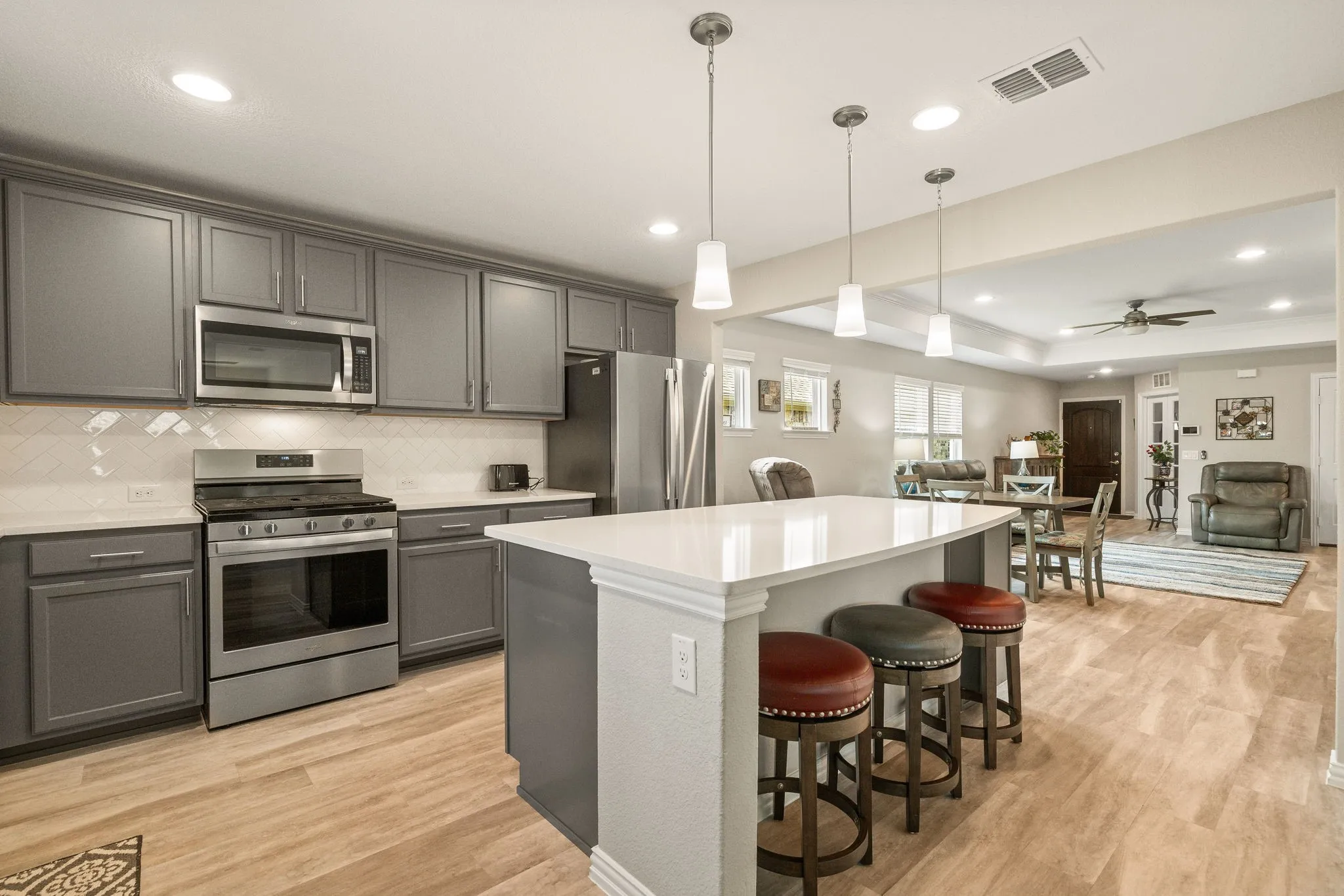 Single Family Residence For Sale in Denton County , 7612 Rampart Drive, Little Elm, Texas 76227, 2 Bedroom, 2 Bathroom, 2 Garage spaces, 1,613 Sqft, built in 2020, mls#21296033, Real Estate Agent in Little Elm, Homes For Sale in Denton county, Homes For Sale in Little Elm, Realtor in Little Elm Texas, Real Estate Brokerage Independent Realty Texas, Luminita Cordes Realtor