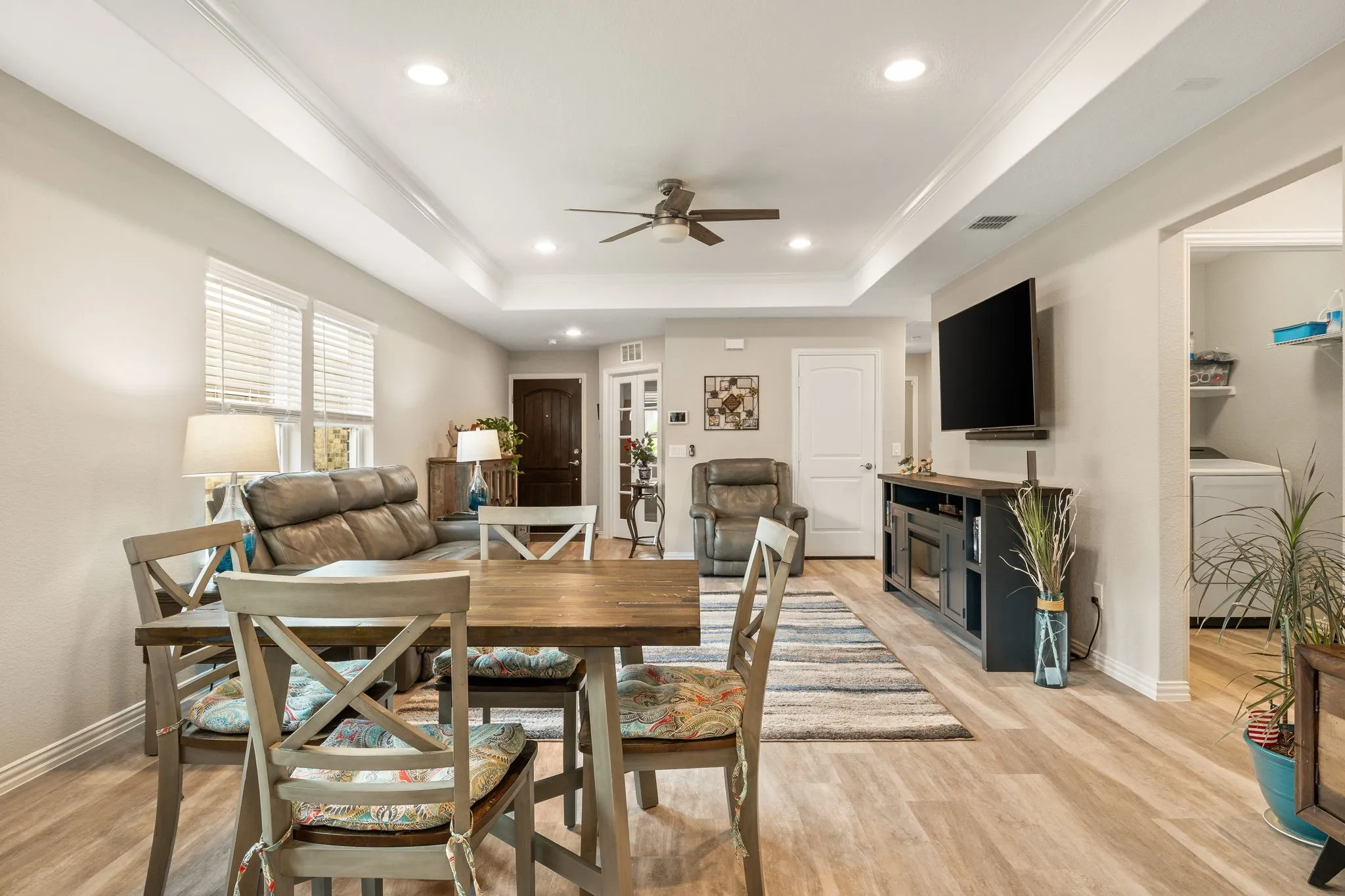 Single Family Residence For Sale in Denton County , 7612 Rampart Drive, Little Elm, Texas 76227, 2 Bedroom, 2 Bathroom, 2 Garage spaces, 1,613 Sqft, built in 2020, mls#21296033, Real Estate Agent in Little Elm, Homes For Sale in Denton county, Homes For Sale in Little Elm, Realtor in Little Elm Texas, Real Estate Brokerage Independent Realty Texas, Luminita Cordes Realtor
