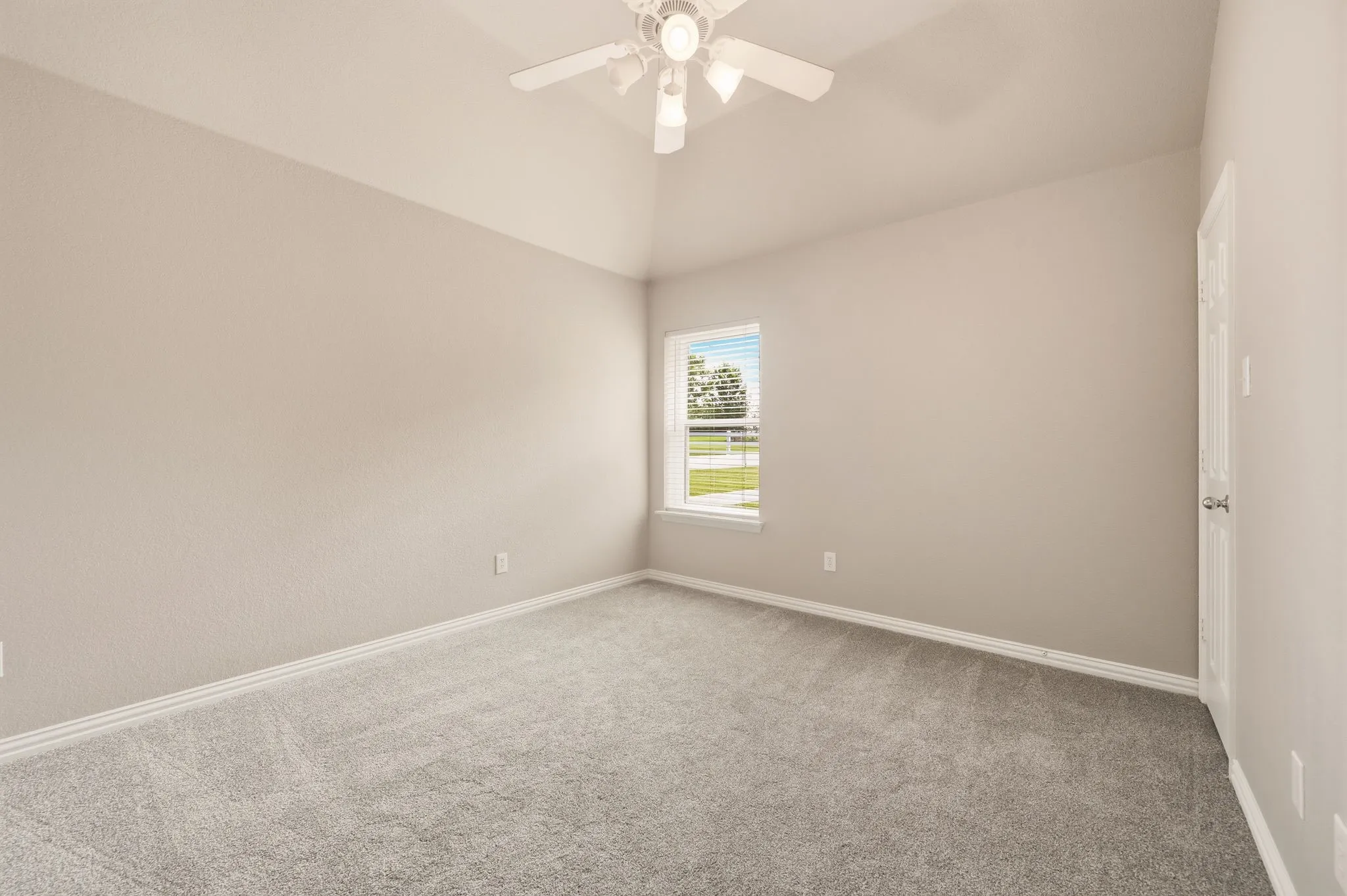 Empty room