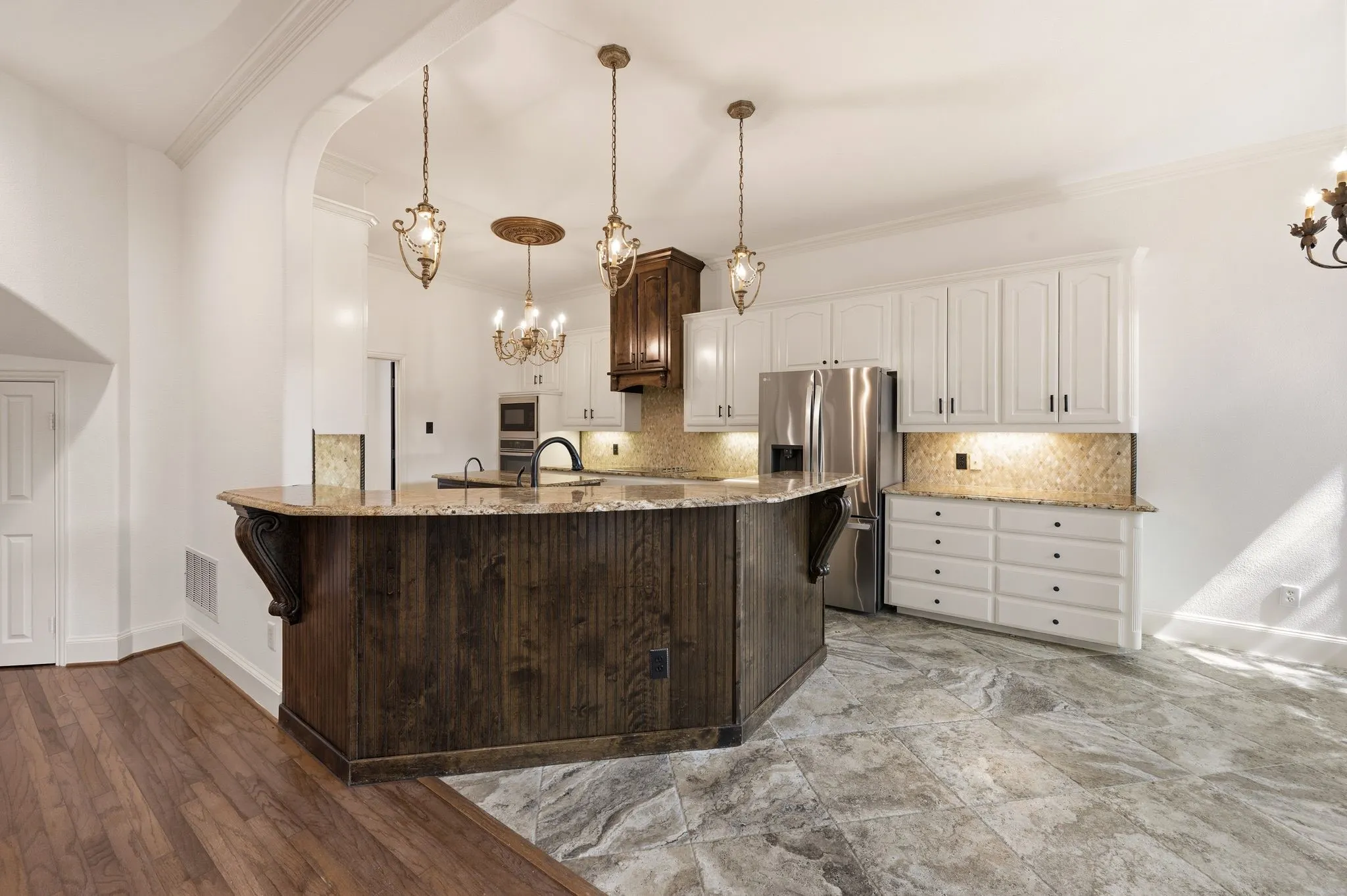 Gorgeous Kitchen.