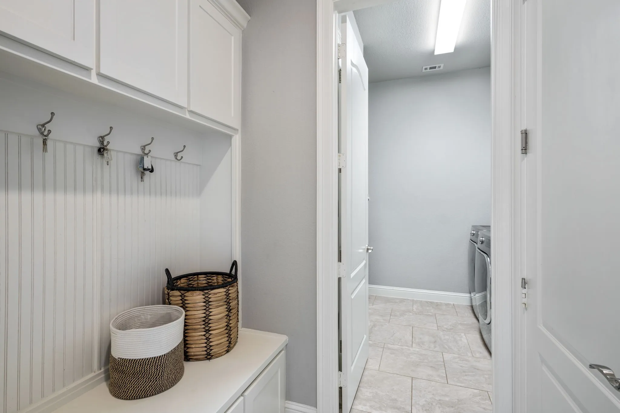 Mud room