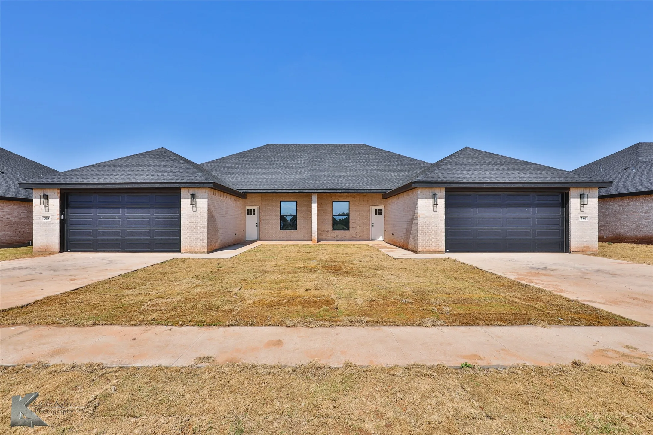 Duplex For Rent in Taylor County , 388 Kristie Path, Abilene, Texas 79602, 3 Bedroom, 2 Bathroom, 2 Garage spaces, 1,439 Sqft, built in 2024, mls#21298947, Real Estate Agent in Abilene, Homes For Rent in Taylor county, Homes For Rent in Abilene, Realtor in Abilene Texas, Real Estate Brokerage Independent Realty Texas, Luminita Cordes Realtor