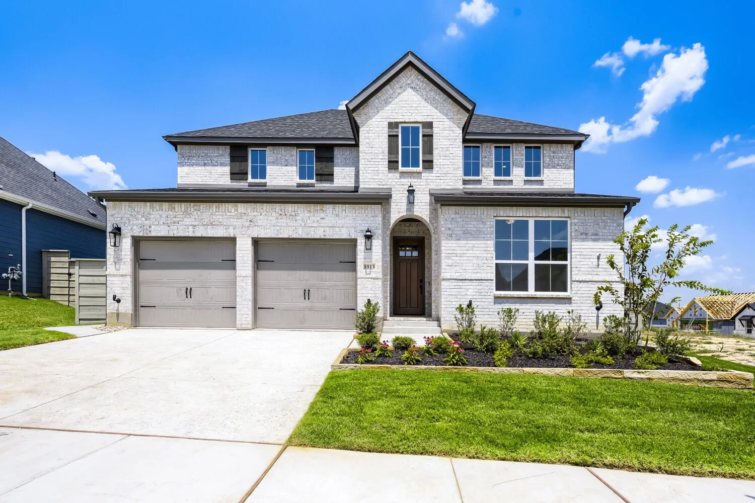 Single Family Residence For Sale in Denton County , 8913 Chestnut Lane, Justin, Texas 76247, 4 Bedroom, 4 Bathroom, 3 Garage spaces, 3,249 Sqft, built in 2026, mls#21298977, Real Estate Agent in Justin, Homes For Sale in Denton county, Homes For Sale in Justin, Realtor in Justin Texas, Real Estate Brokerage Independent Realty Texas, Luminita Cordes Realtor