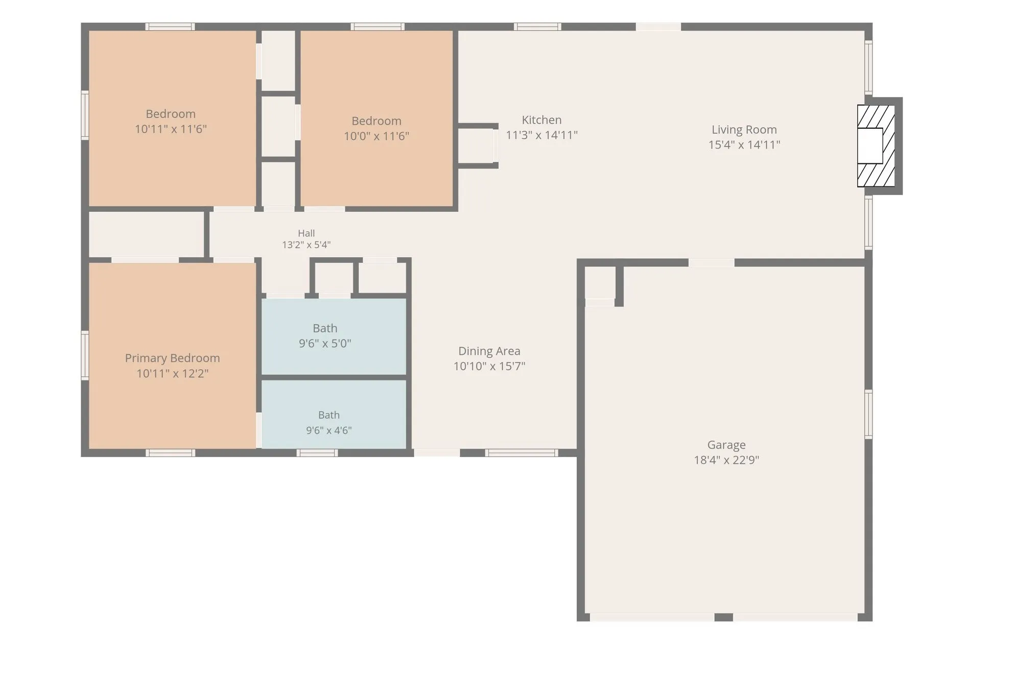 Single Family Residence For Sale in Tarrant County , 401 Langley Avenue, Everman, Texas 76140, 3 Bedroom, 2 Bathroom, 2 Garage spaces, 1,248 Sqft, built in 1965, mls#21299029, Real Estate Agent in Everman, Homes For Sale in Tarrant county, Homes For Sale in Everman, Realtor in Everman Texas, Real Estate Brokerage Independent Realty Texas, Luminita Cordes Realtor