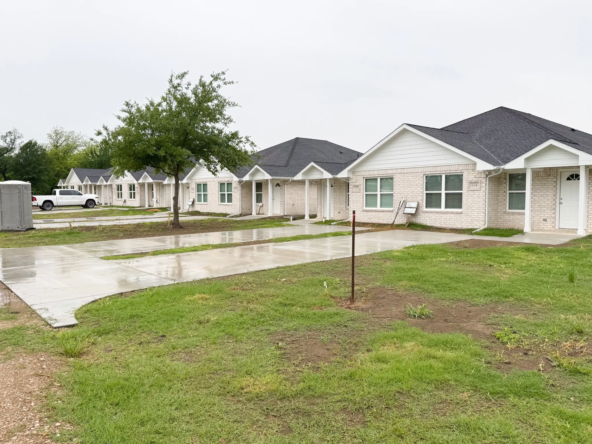 Duplex For Rent in Navarro County , 200 N Dallas Street 114, Rice, Texas 75155, 2 Bedroom, 2 Bathroom, Garage spaces, 1,311 Sqft, built in 2026, mls#21299043, Real Estate Agent in Rice, Homes For Rent in Navarro county, Homes For Rent in Rice, Realtor in Rice Texas, Real Estate Brokerage Independent Realty Texas, Luminita Cordes Realtor