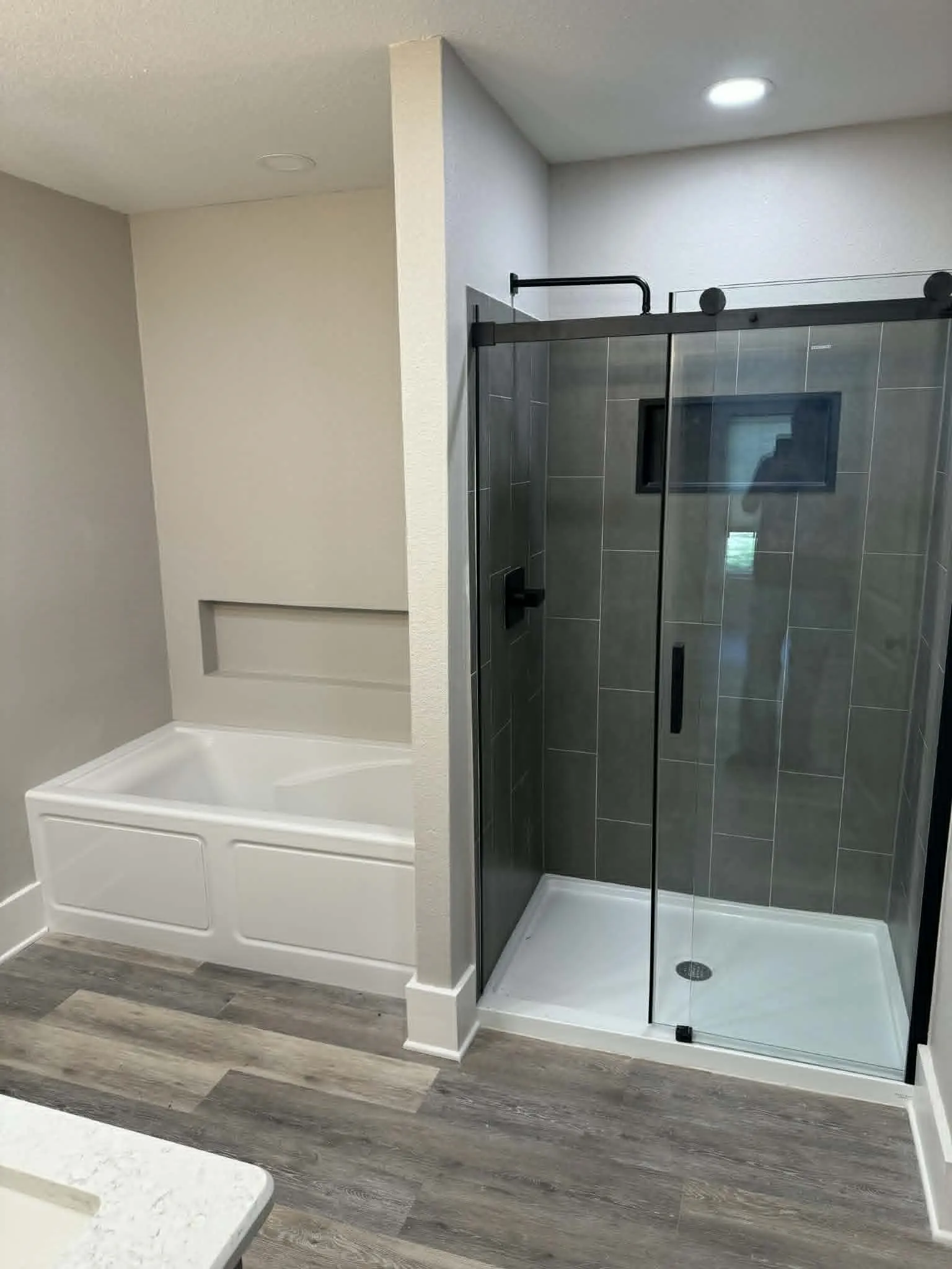Master Bath