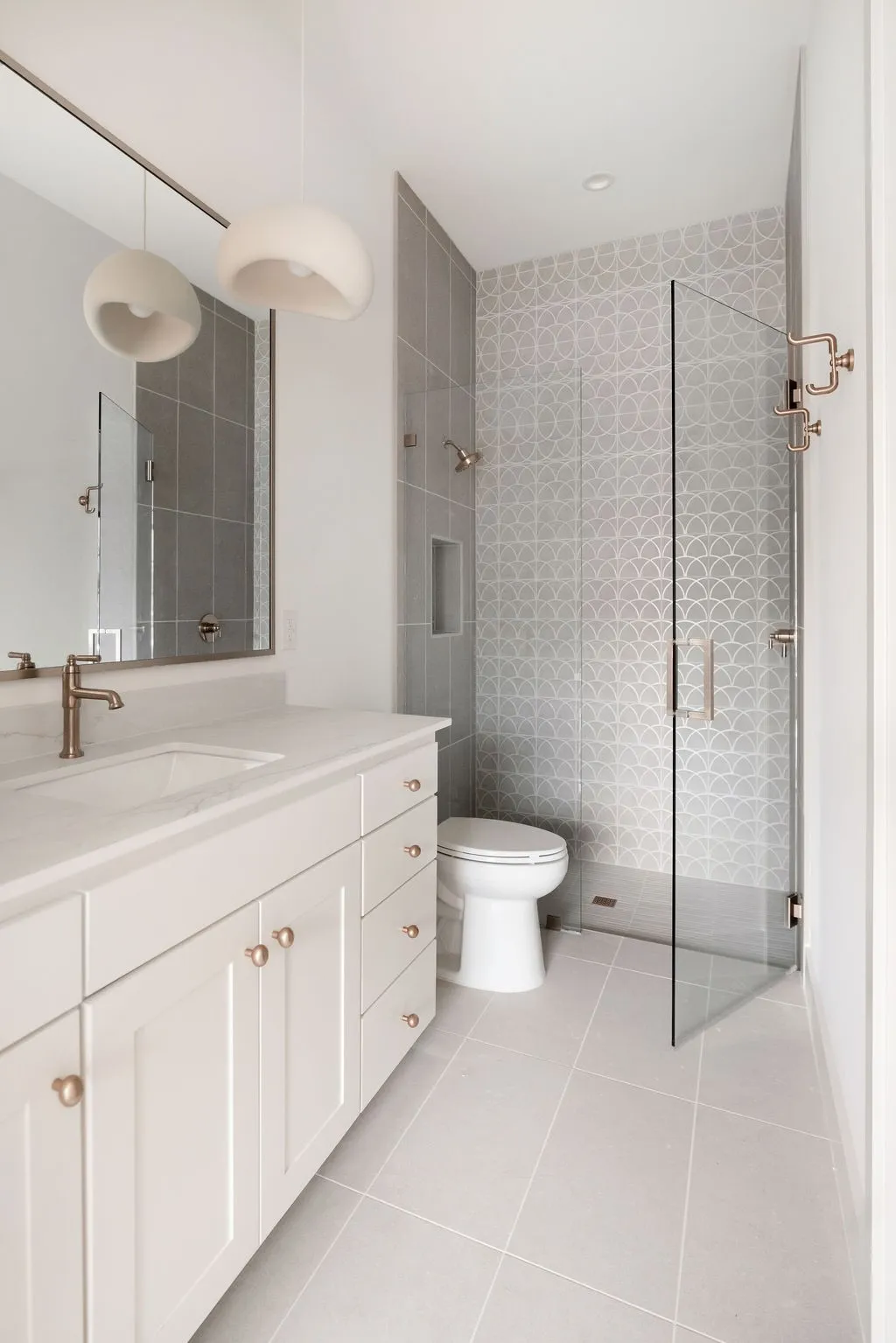 Secondary bath