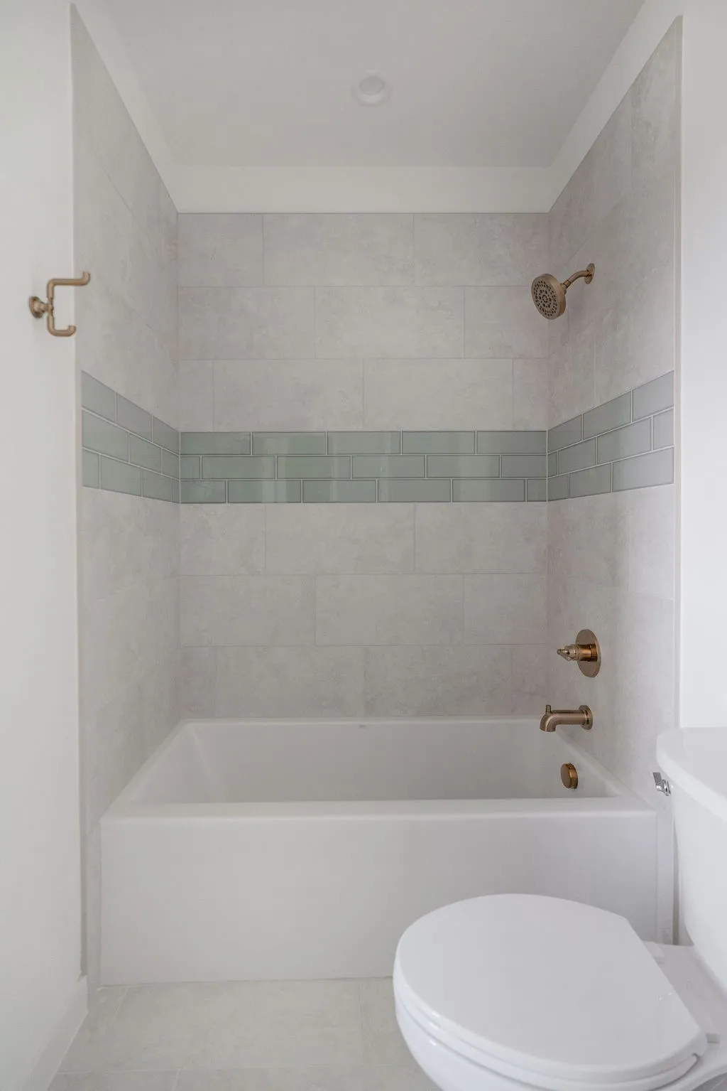 Secondary bath