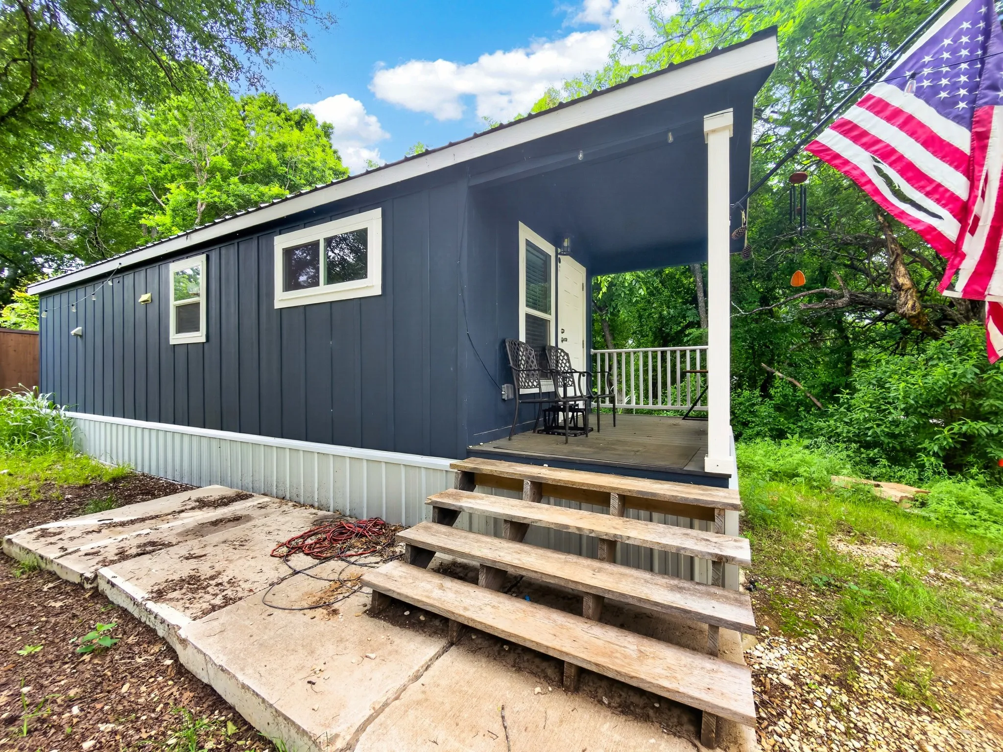 Manufactured Home For Rent in Grayson County , 761 Paxton Road, Gunter, Texas 75058, 1 Bedroom, 1 Bathroom, Garage spaces, 499 Sqft, built in 2024, Price $1,000, mls#21299066, Real Estate Agent in Gunter, Homes For Rent in Grayson county, Homes For Rent in Gunter, Realtor in Gunter Texas, Real Estate Brokerage Independent Realty Texas, Luminita Cordes Realtor