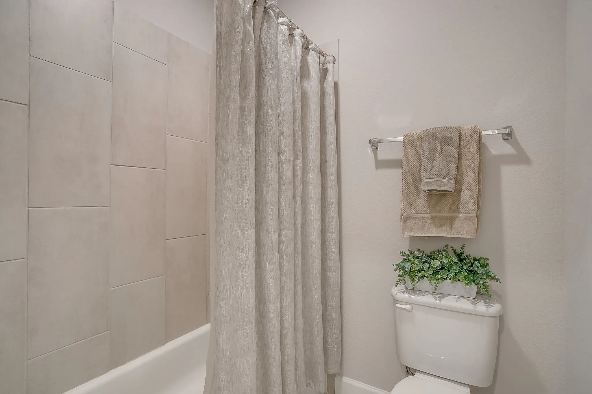 Upstairs bath