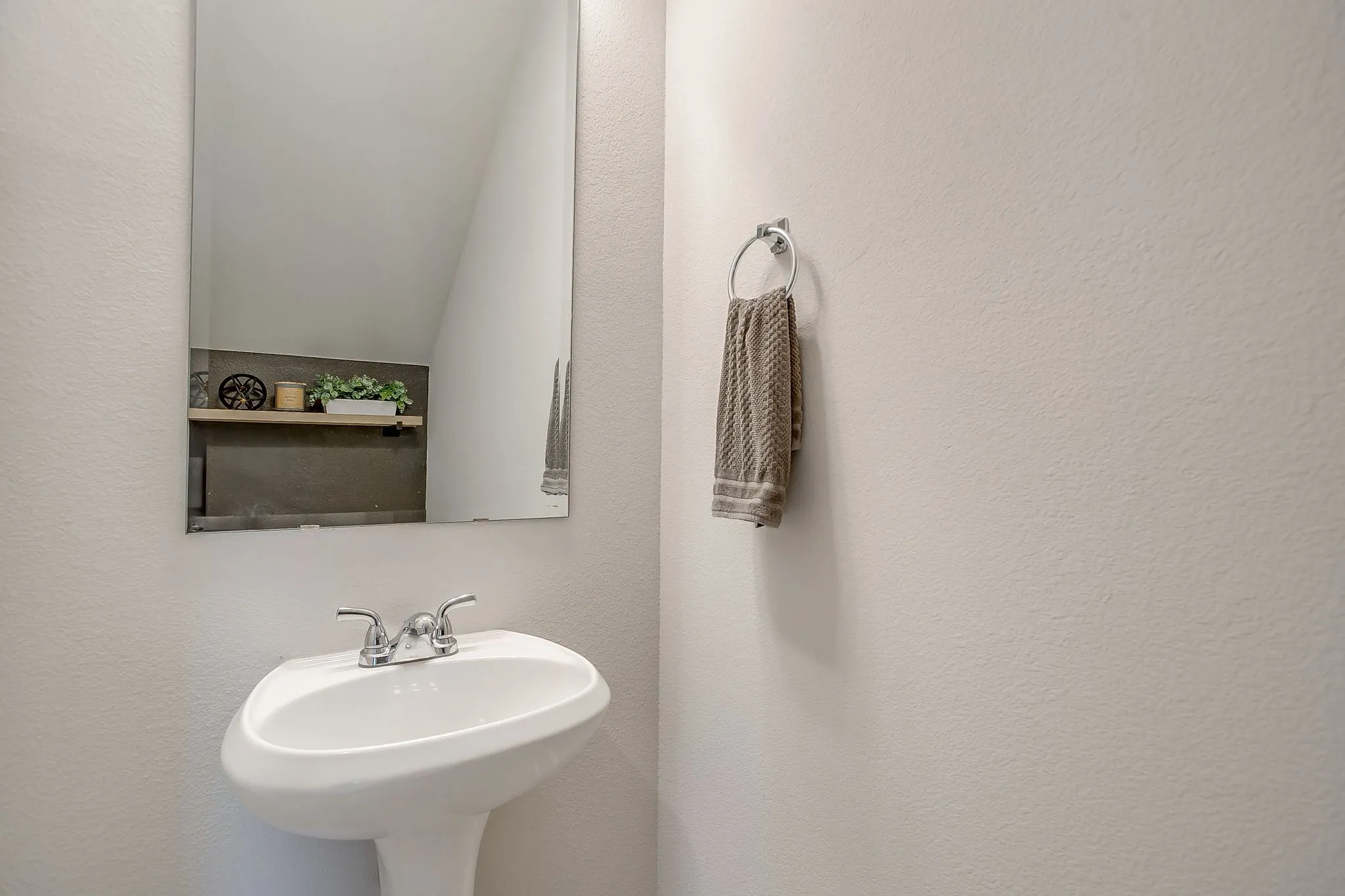 Half bath