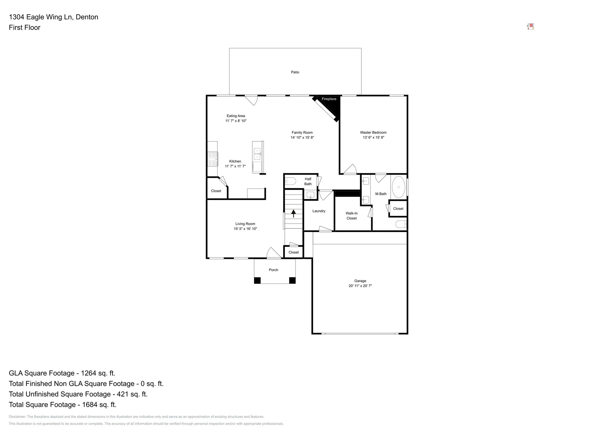 Single Family Residence For Rent in Denton County , 1304 Eagle Wing Lane, Denton, Texas 76210, 5 Bedrooms, 3 Bathrooms, 2 Garage spaces, 2,611 Sqft, built in 1999, Price $2,525, mls#21299095, Real Estate Agent in Denton, Homes For Rent in Denton county, Homes For Rent in Denton, Realtor in Denton Texas, Real Estate Brokerage Independent Realty Texas, Luminita Cordes Realtor