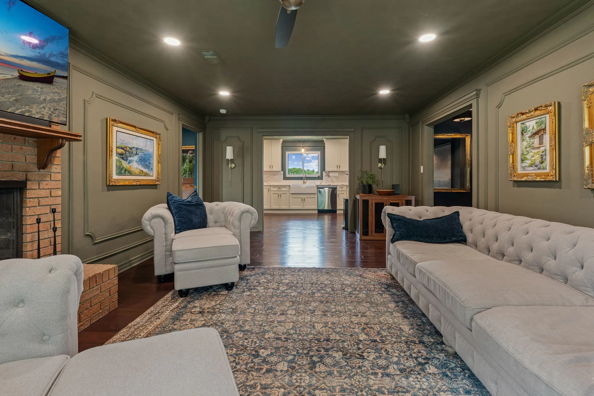 Single Family Residence For Sale in Grayson County , 1289 S Waco Street, Van Alstyne, Texas 75495, 3 Bedroom, 3 Bathroom, 2 Garage spaces, 1,917 Sqft, built in 1963, mls#21299106, Real Estate Agent in Van Alstyne, Homes For Sale in Grayson county, Homes For Sale in Van Alstyne, Realtor in Van Alstyne Texas, Real Estate Brokerage Independent Realty Texas, Luminita Cordes Realtor