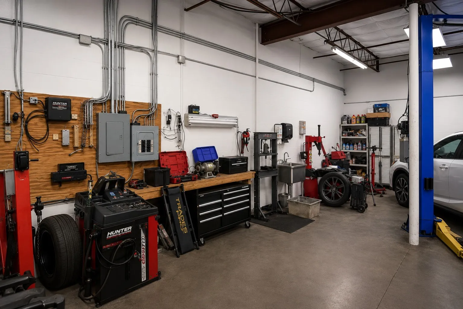 Garage