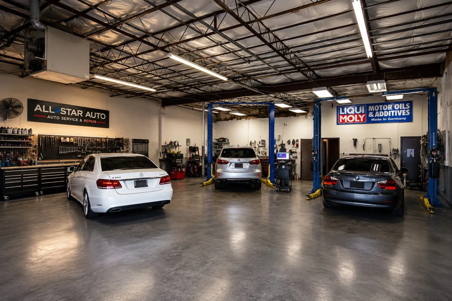Garage