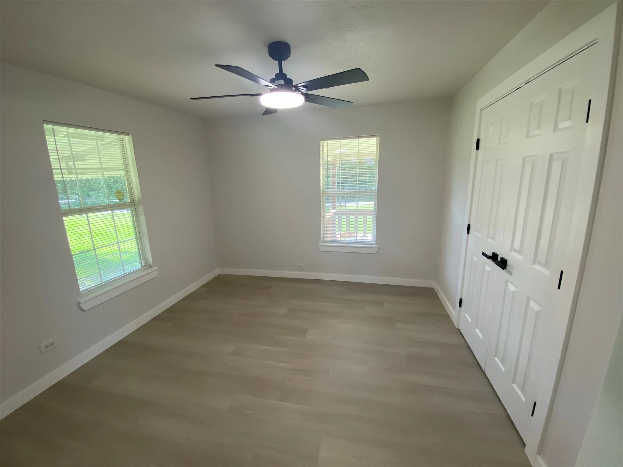 Second bedroom
