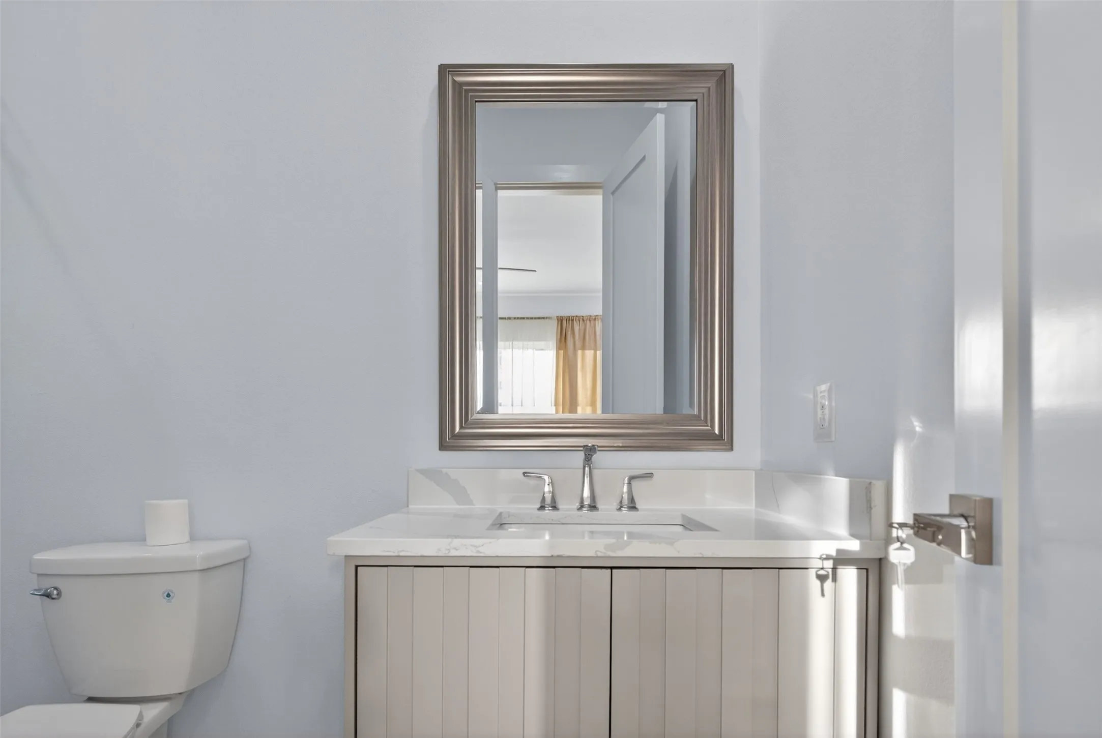 Second primary bathroom