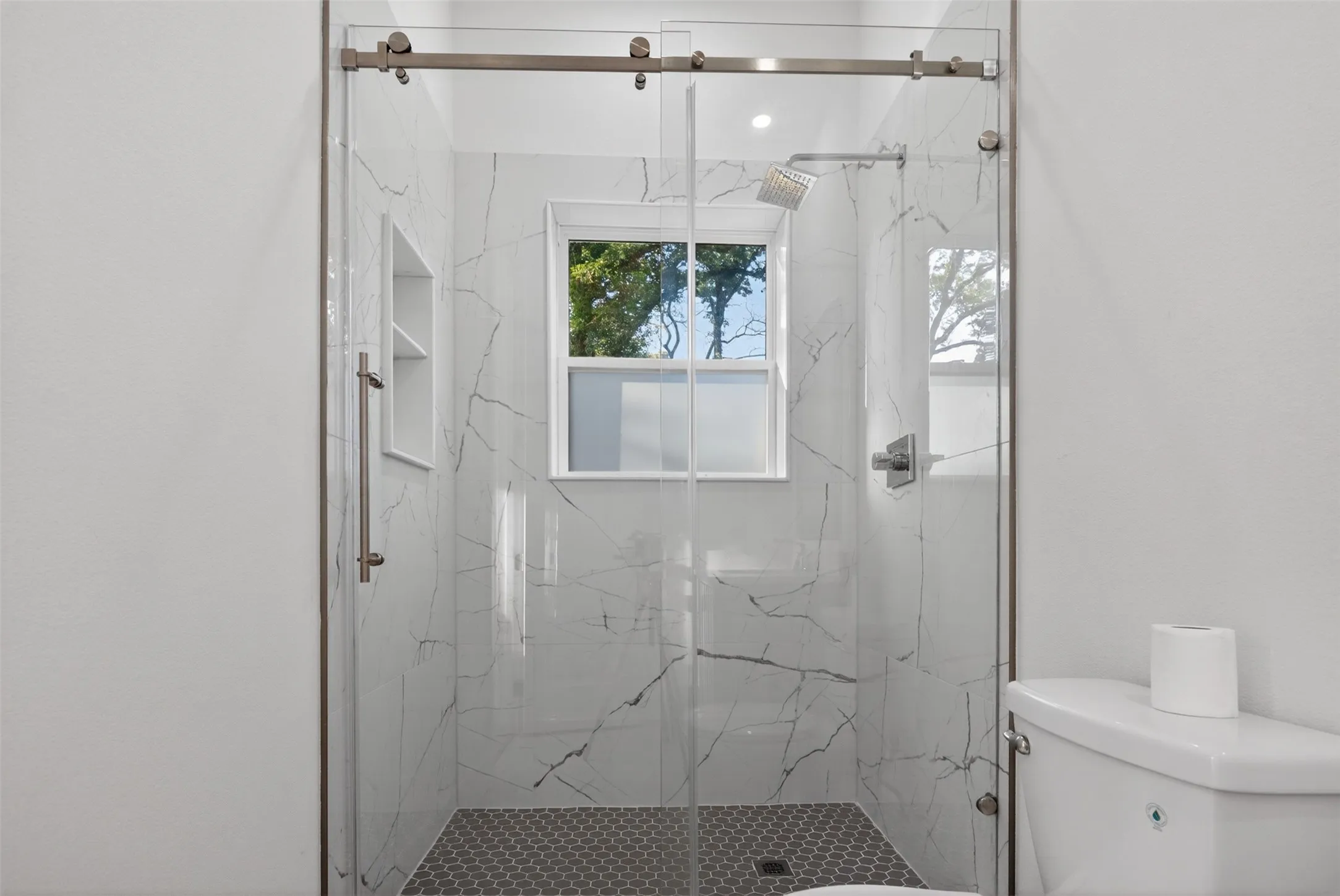 Second primary bathroom