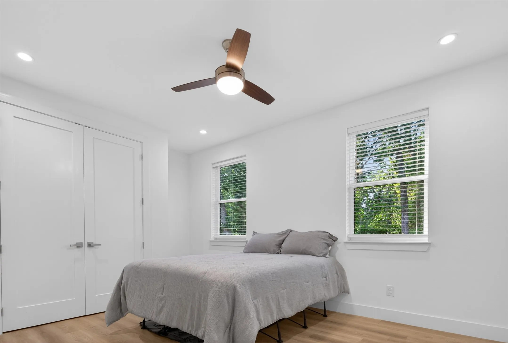 Upstairs bedroom 2