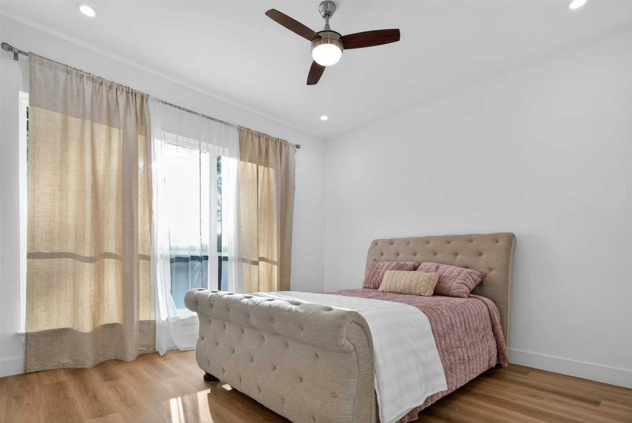 Second Primary bedroom