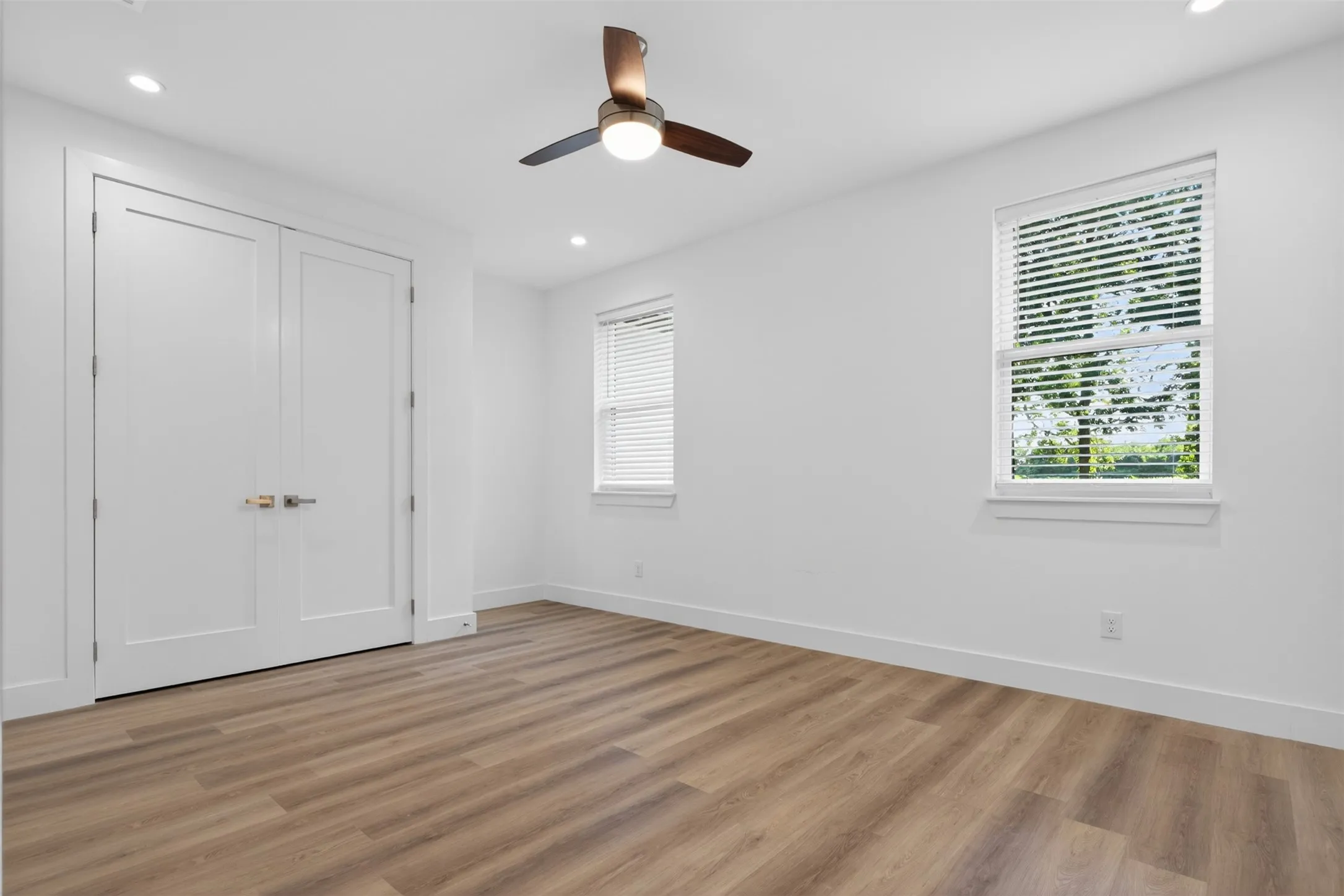 Upstairs bedroom 1