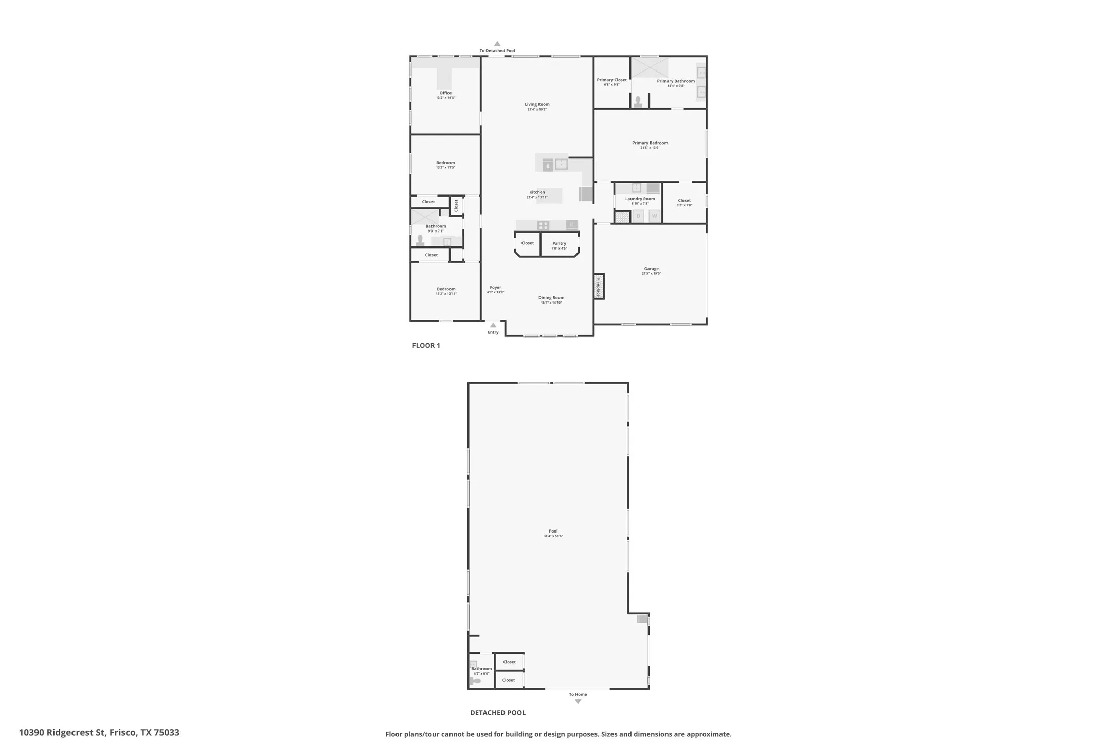 Single Family Residence For Sale in Collin County , 10390 Ridgecrest Street, Frisco, Texas 75033, 4 Bedroom, 3 Bathroom, 2 Garage spaces, 2,720 Sqft, built in 1983, mls#21296170, Real Estate Agent in Frisco, Homes For Sale in Collin county, Homes For Sale in Frisco, Realtor in Frisco Texas, Real Estate Brokerage Independent Realty Texas, Luminita Cordes Realtor