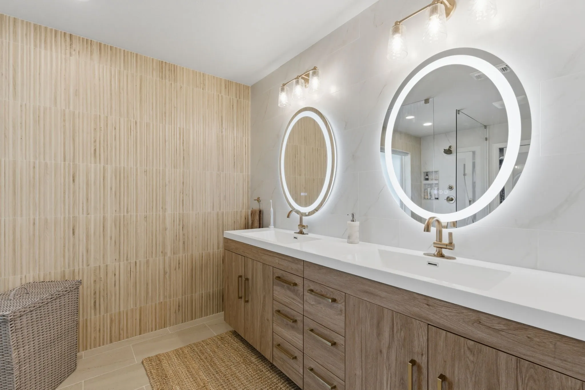 dual sinks