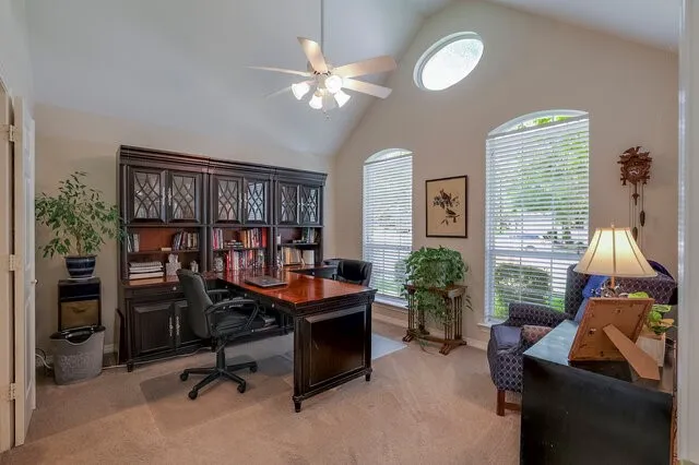 Bedroom or flex office