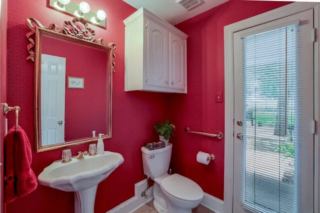 Half Bath