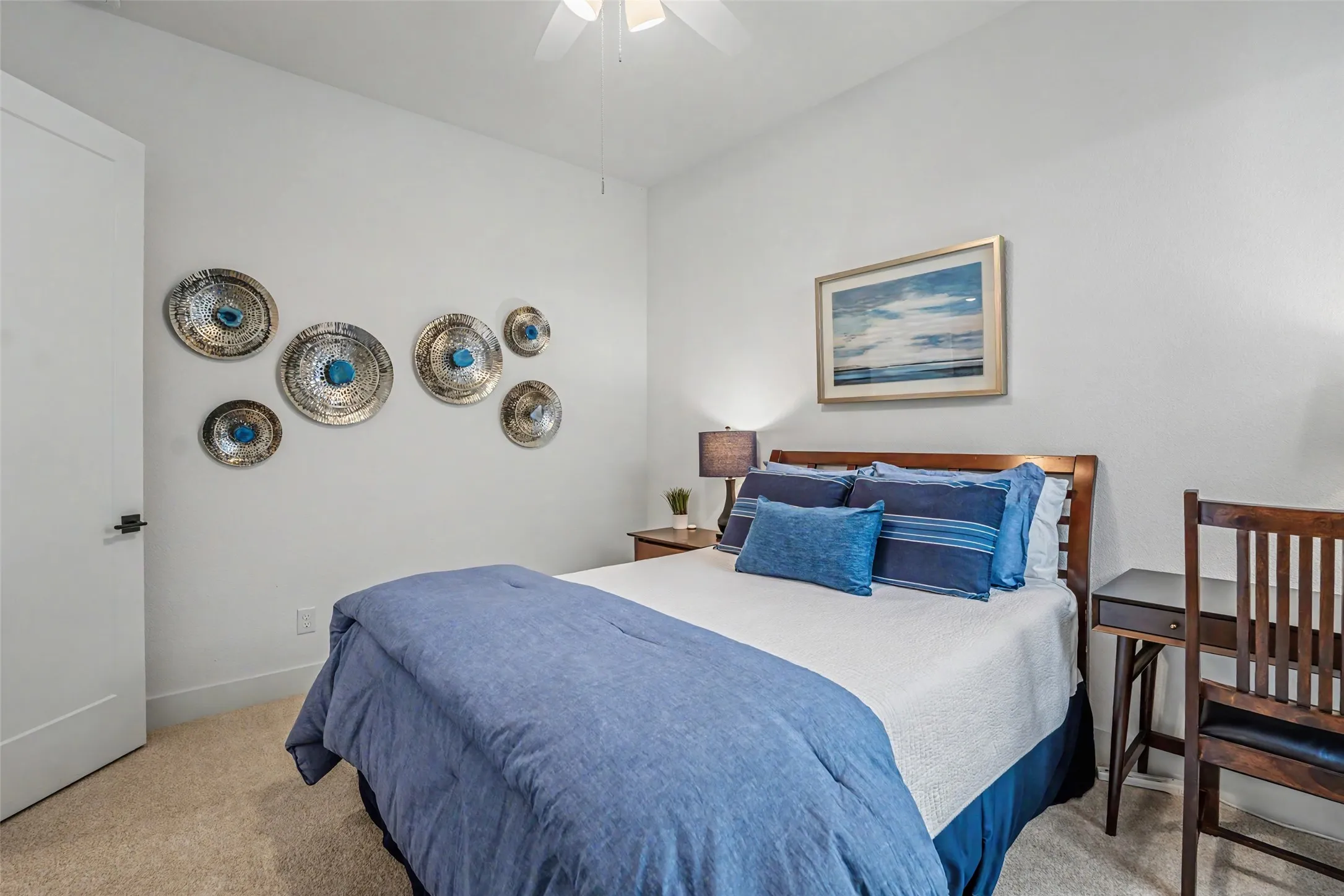 First Level Bedroom