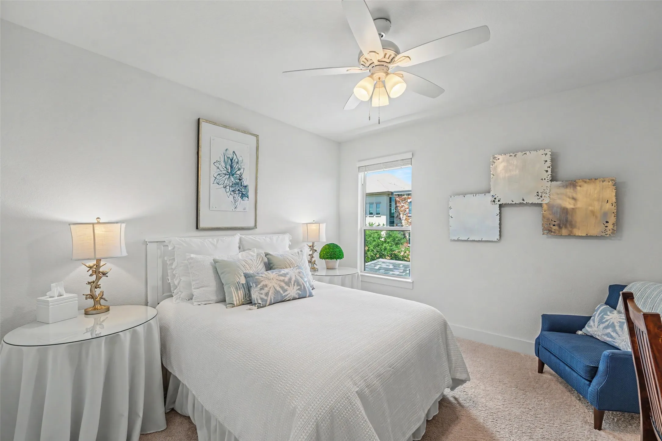 Third Level Bedroom