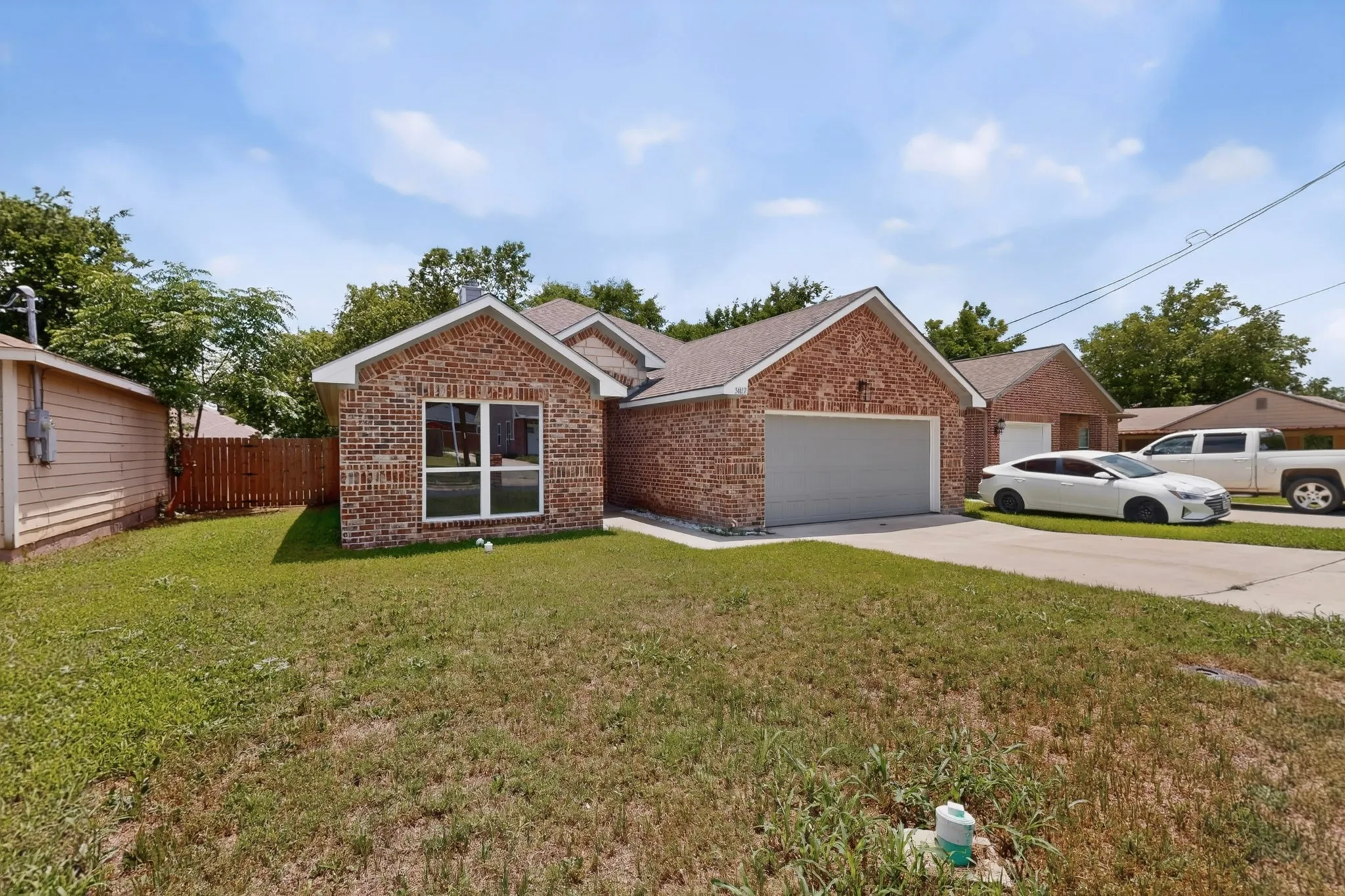 Single Family Residence For Sale in Hunt County , 3407 Pickett Street, Greenville, Texas 75401, 3 Bedroom, 3 Bathroom, 2 Garage spaces, 1,590 Sqft, built in 2022, mls#21299341, Real Estate Agent in Greenville, Homes For Sale in Hunt county, Homes For Sale in Greenville, Realtor in Greenville Texas, Real Estate Brokerage Independent Realty Texas, Luminita Cordes Realtor