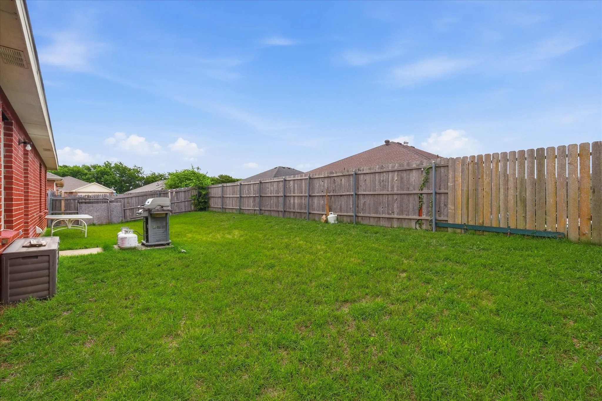 Yard