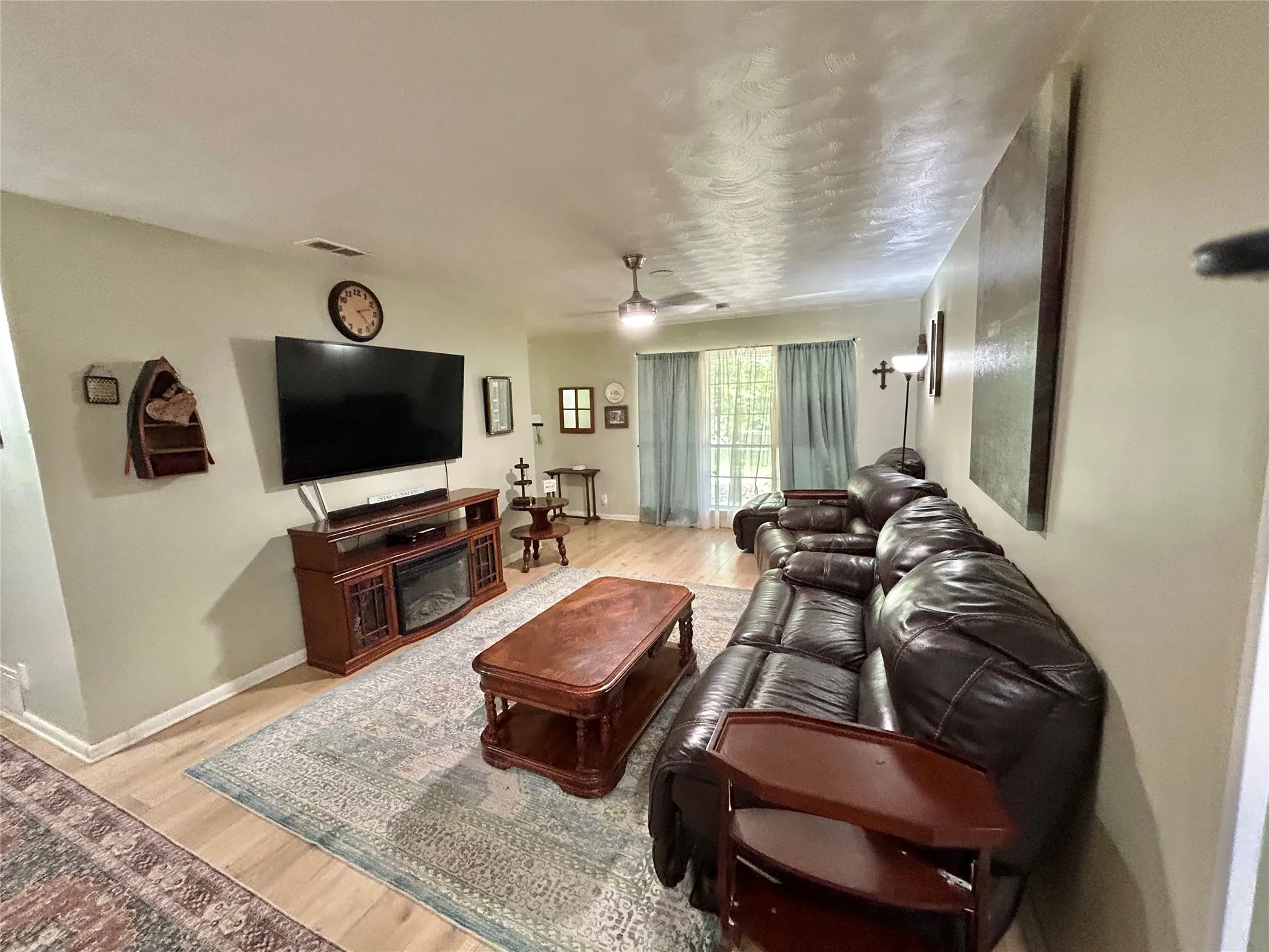 Front Living ARea