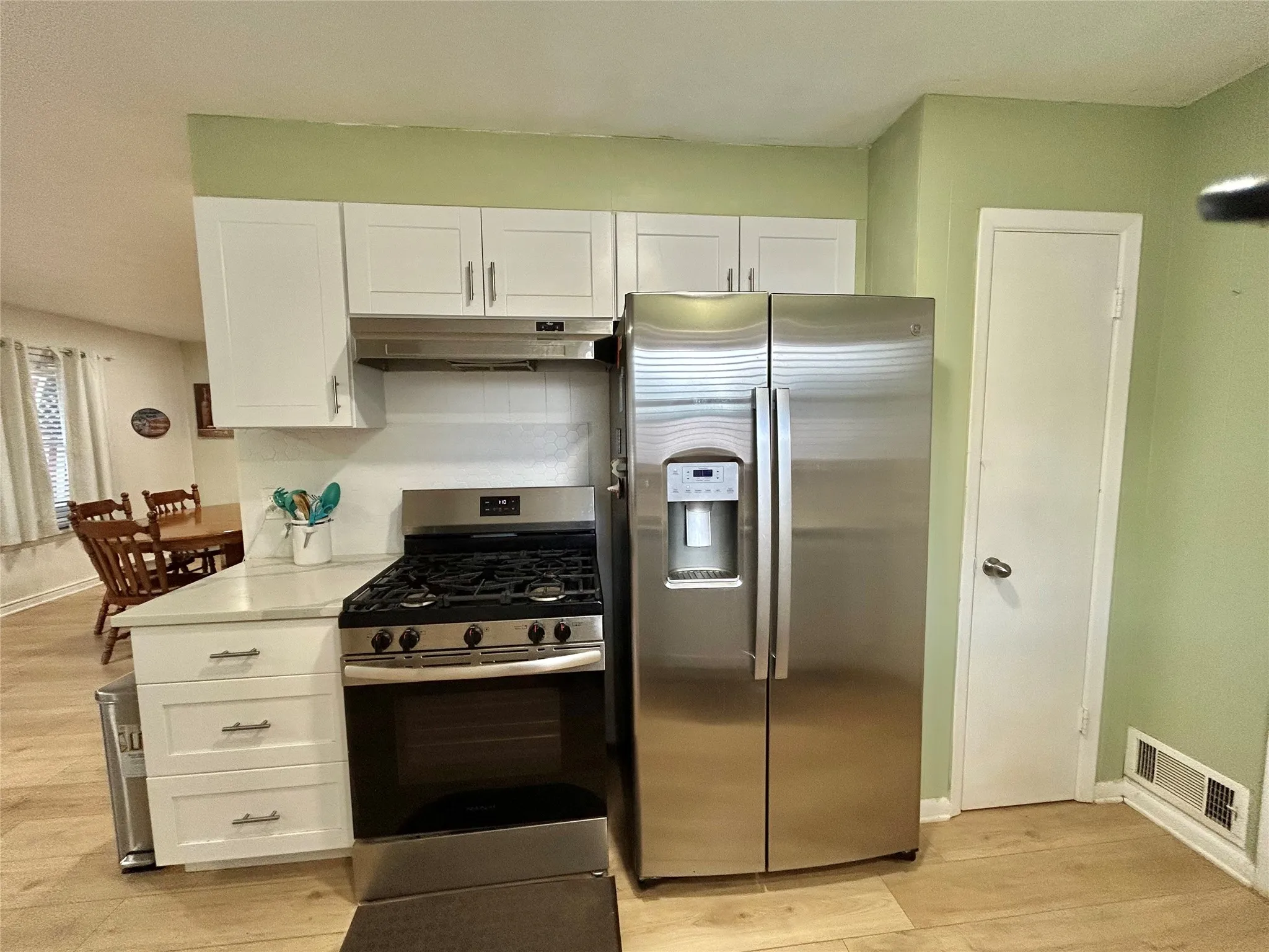 Newer Appliances