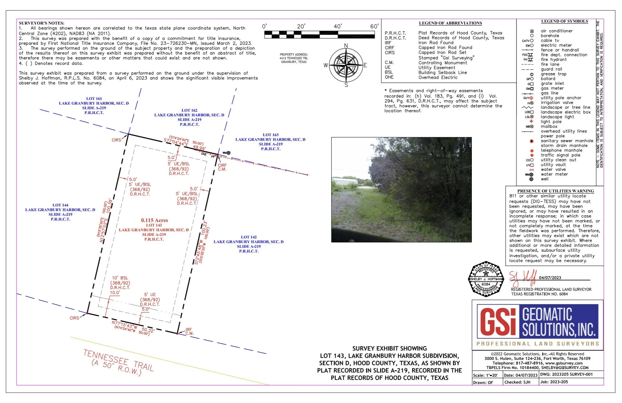 Unimproved Land For Sale in Hood County , 4412 Tennessee Trail, Granbury, Texas 76048, 0, 0, Garage spaces, 0 Sqft, built in 0, mls#21299463, Real Estate Agent in Granbury, Homes For Sale in Hood county, Homes For Sale in Granbury, Realtor in Granbury Texas, Real Estate Brokerage Independent Realty Texas, Luminita Cordes Realtor