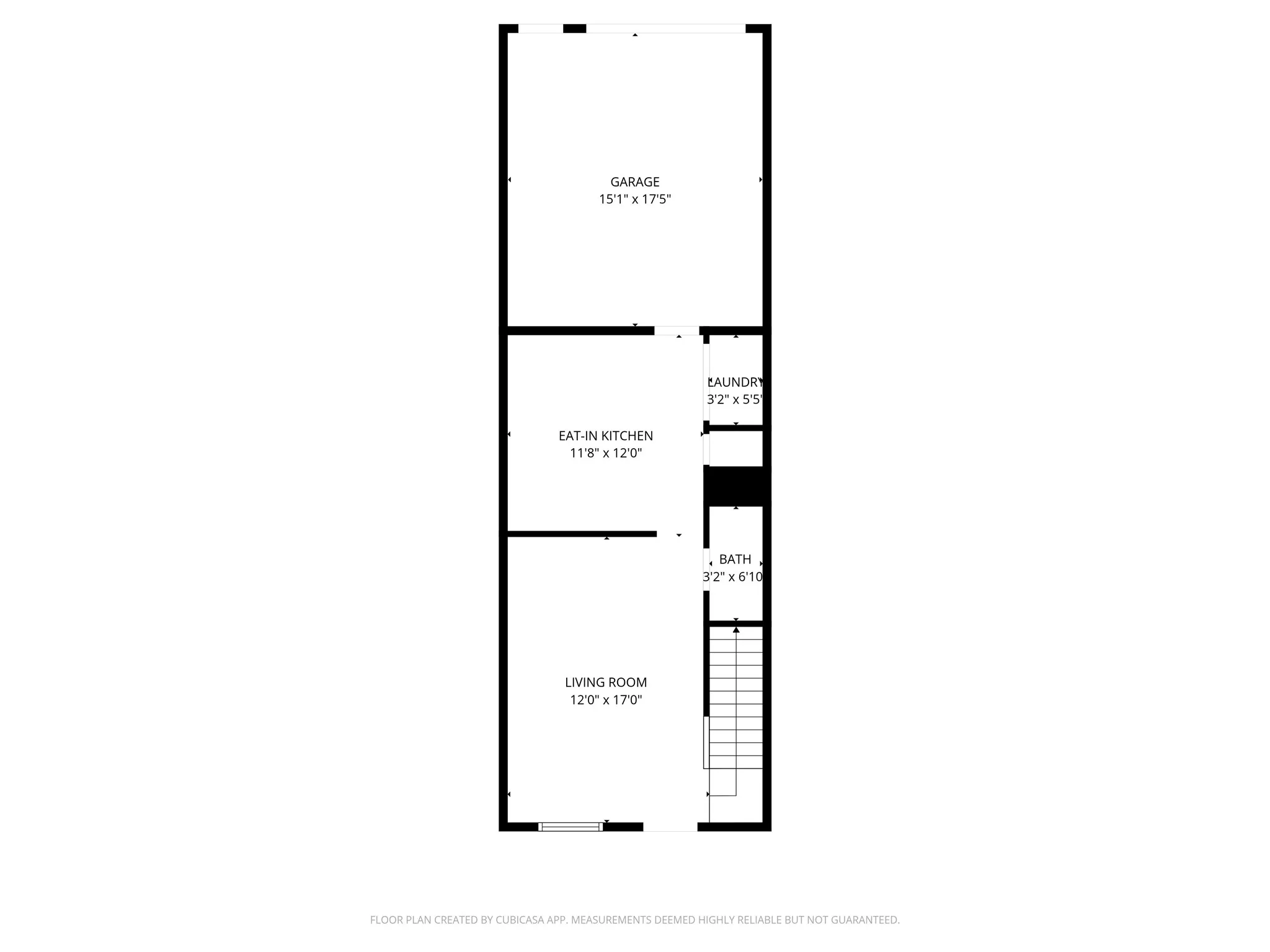 Floor 1 Floor Plan