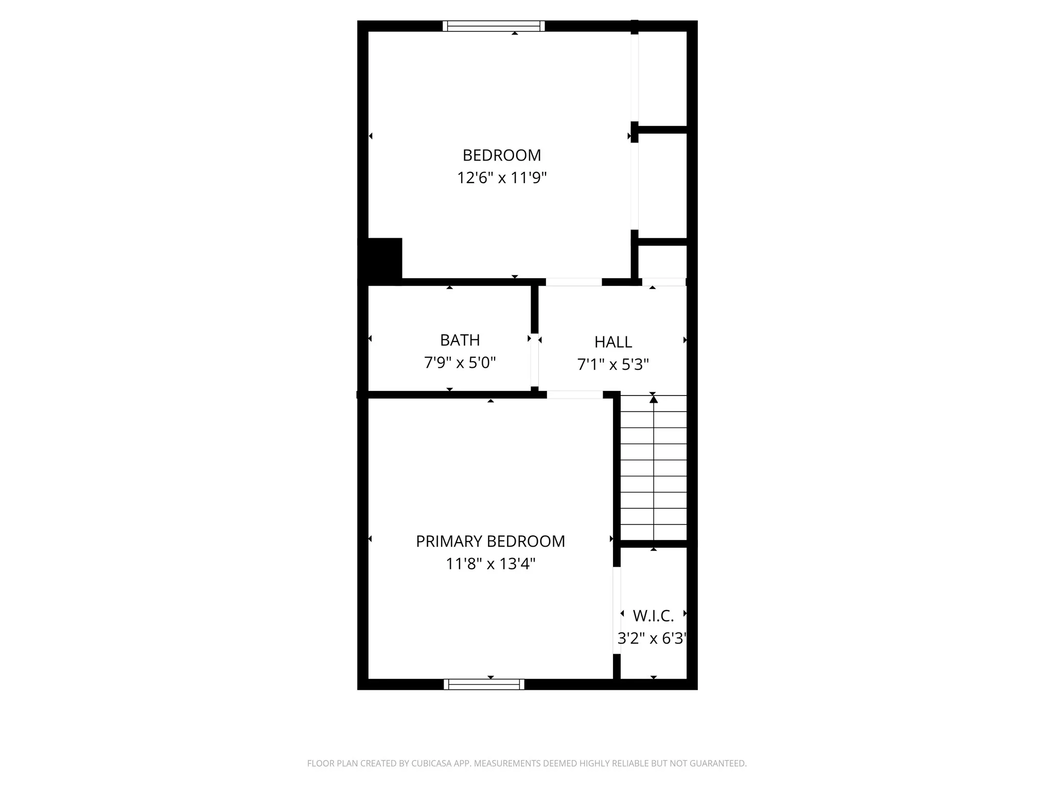 Floor 2 Floor Plan