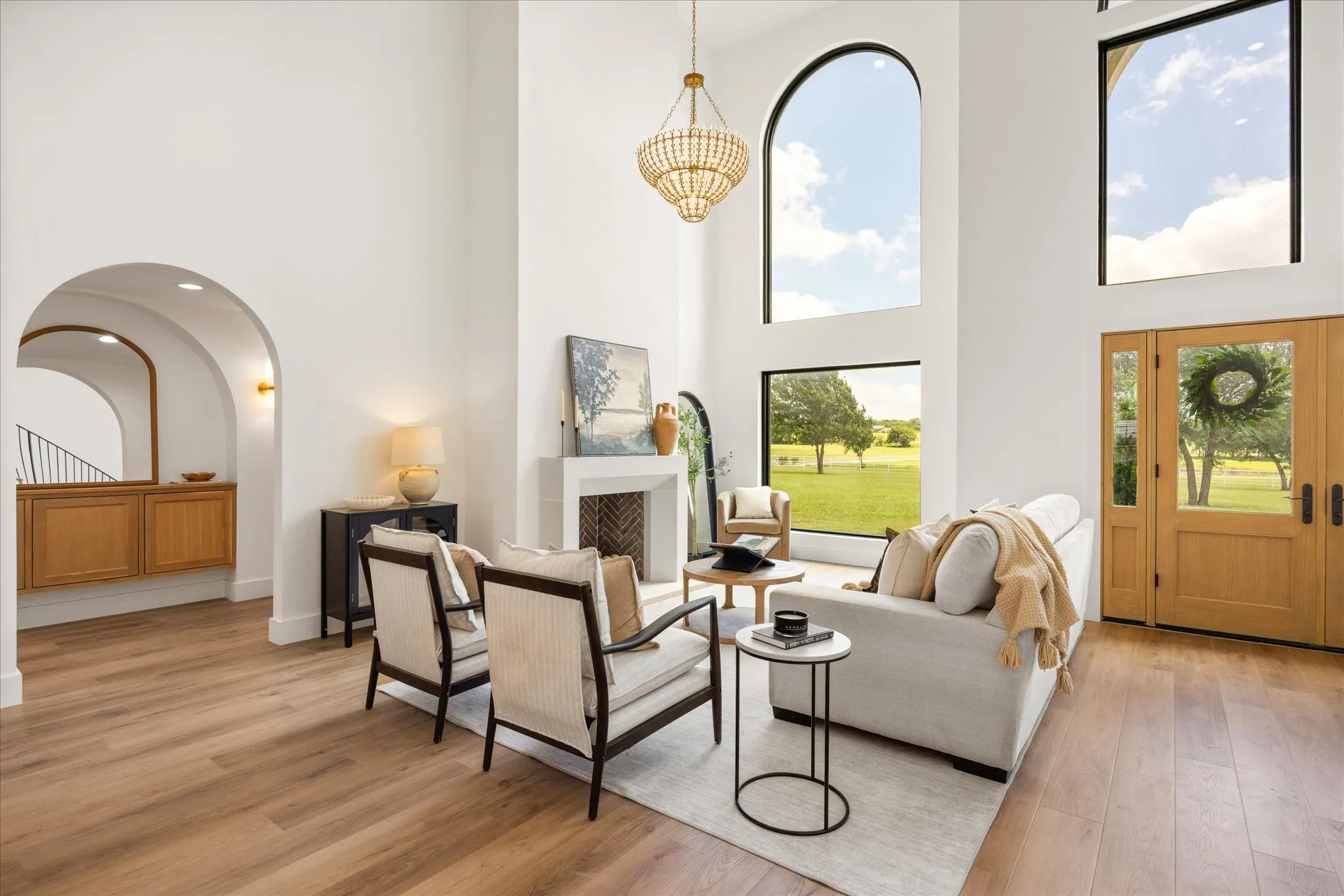 Pella Windows and Doors Throughout Whole Home