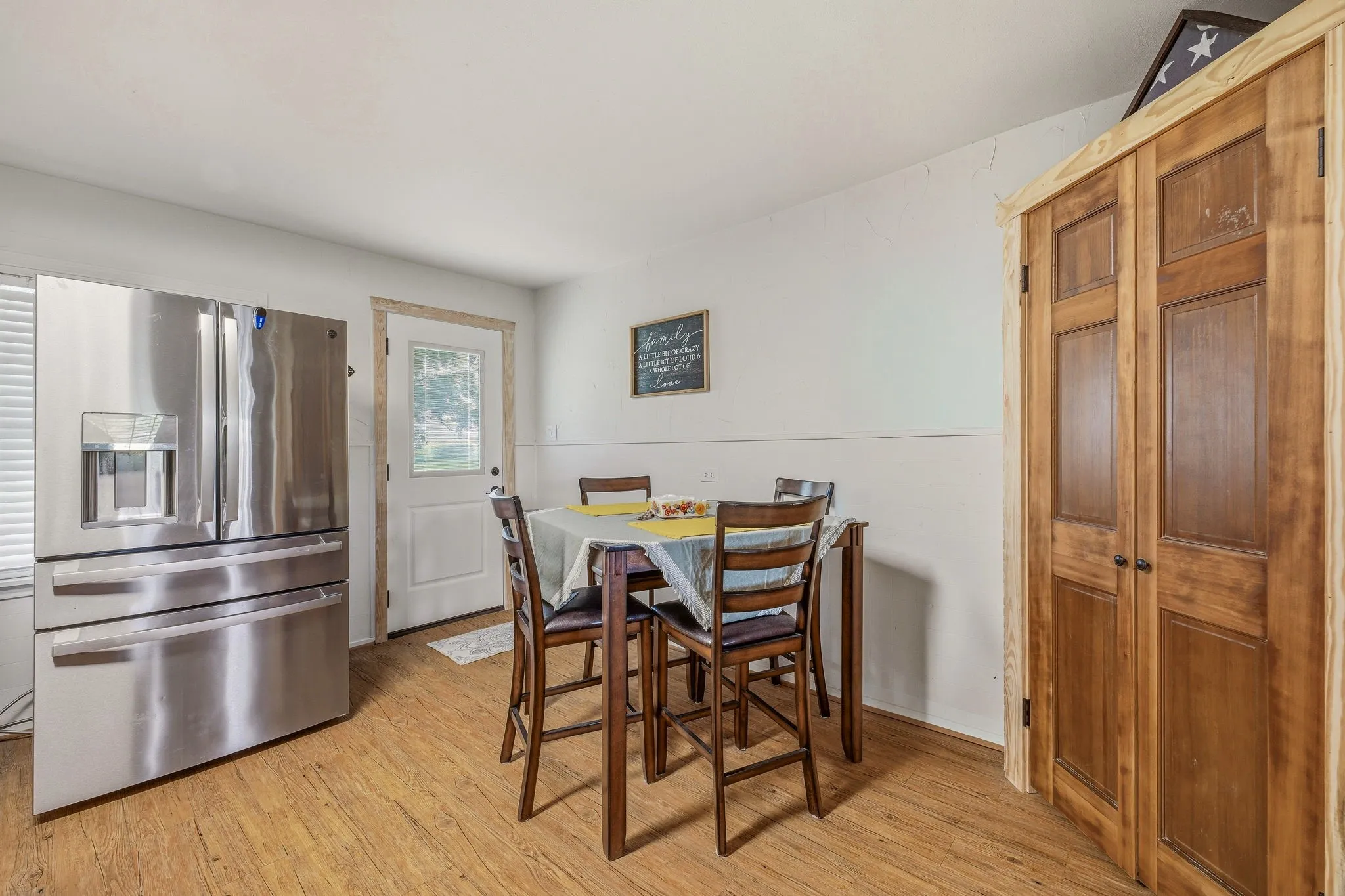 Single Family Residence For Sale in Comanche County , 5370 Highway 1702, Gustine, Texas 76455, 3 Bedroom, 1 Bathroom, Garage spaces, 1,518 Sqft, built in 1960, mls#21299047, Real Estate Agent in Gustine, Homes For Sale in Comanche county, Homes For Sale in Gustine, Realtor in Gustine Texas, Real Estate Brokerage Independent Realty Texas, Luminita Cordes Realtor