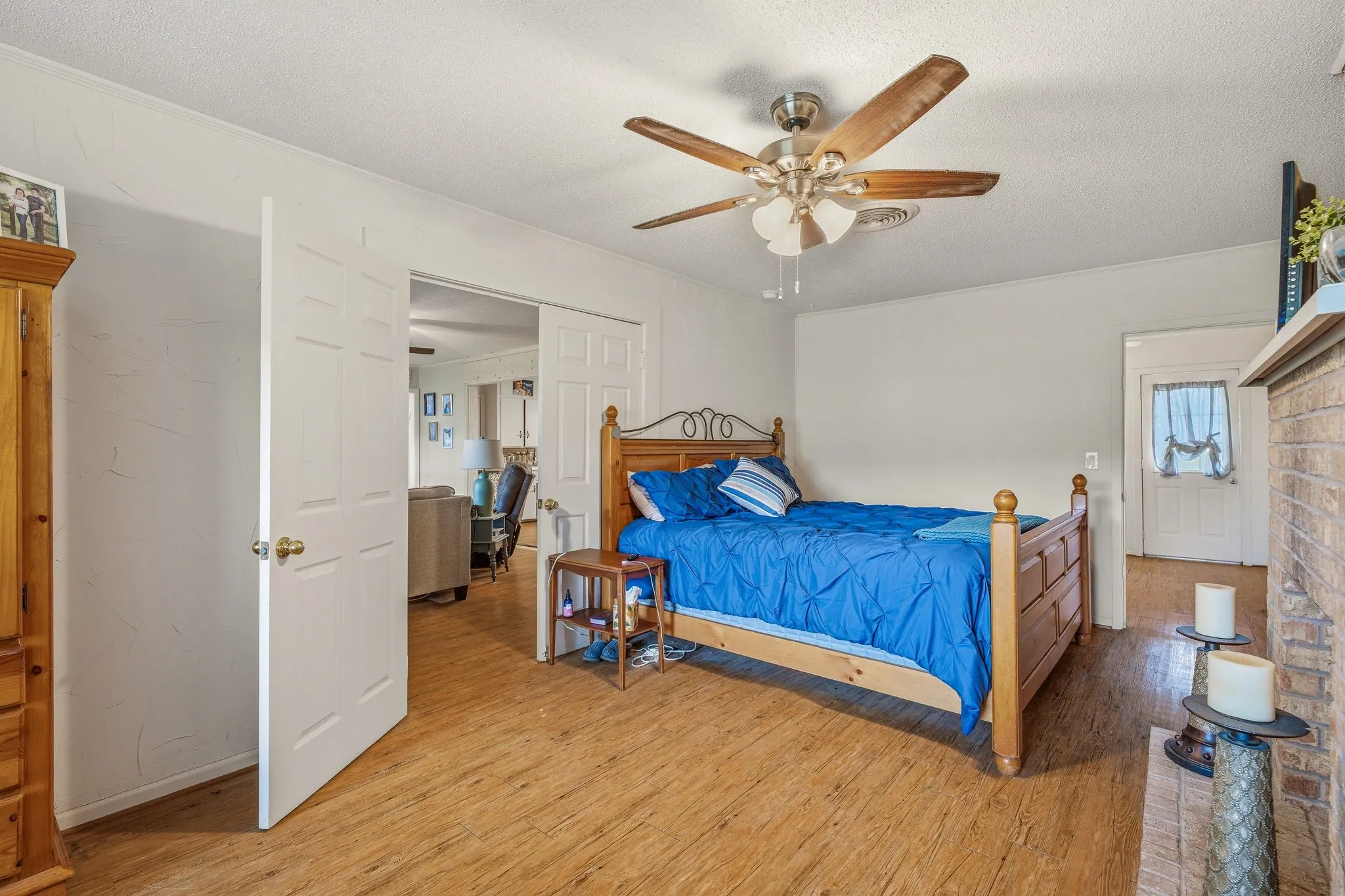 Single Family Residence For Sale in Comanche County , 5370 Highway 1702, Gustine, Texas 76455, 3 Bedroom, 1 Bathroom, Garage spaces, 1,518 Sqft, built in 1960, mls#21299047, Real Estate Agent in Gustine, Homes For Sale in Comanche county, Homes For Sale in Gustine, Realtor in Gustine Texas, Real Estate Brokerage Independent Realty Texas, Luminita Cordes Realtor
