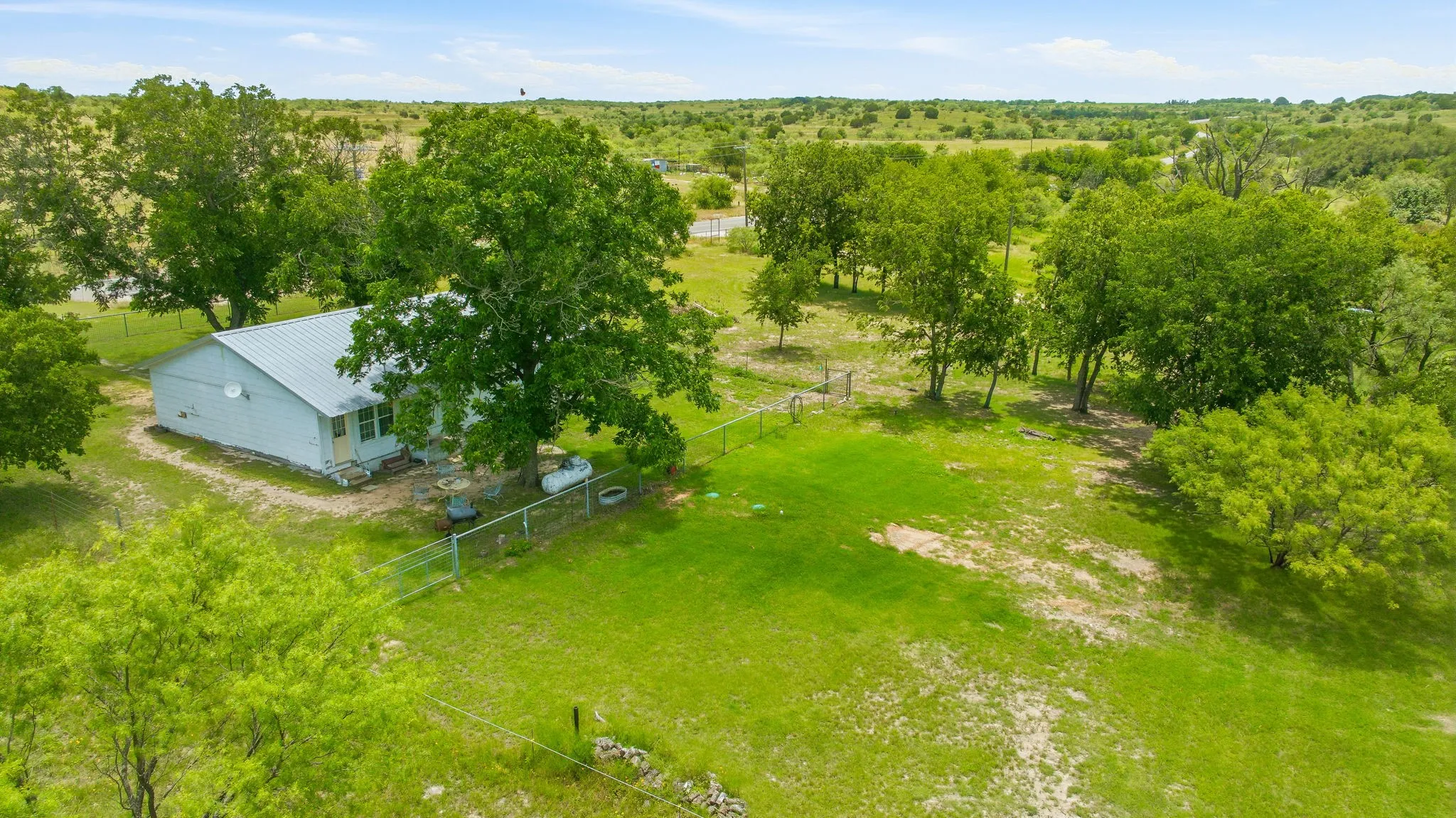 Single Family Residence For Sale in Comanche County , 5370 Highway 1702, Gustine, Texas 76455, 3 Bedroom, 1 Bathroom, Garage spaces, 1,518 Sqft, built in 1960, mls#21299047, Real Estate Agent in Gustine, Homes For Sale in Comanche county, Homes For Sale in Gustine, Realtor in Gustine Texas, Real Estate Brokerage Independent Realty Texas, Luminita Cordes Realtor