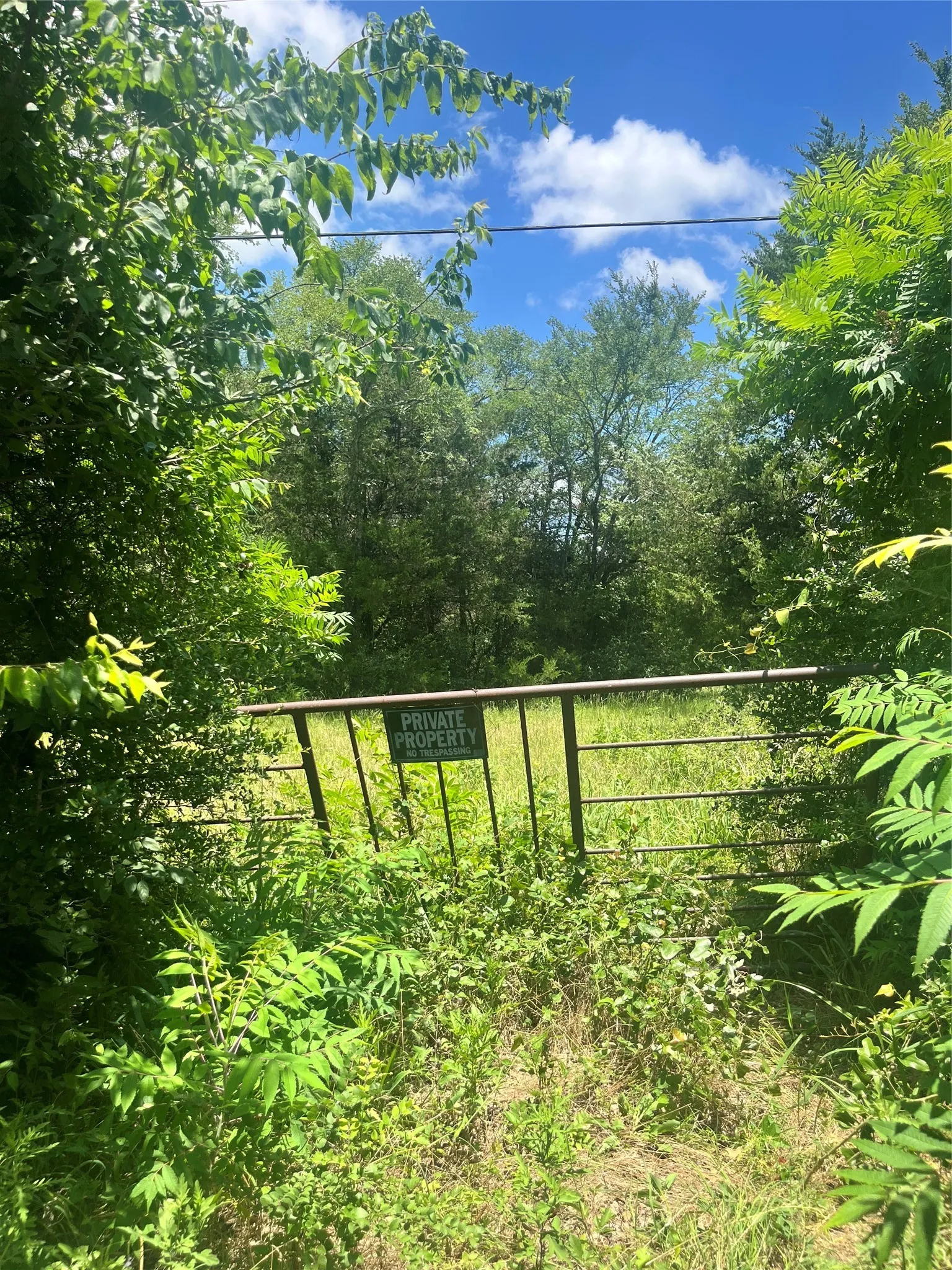 Gate Entry
