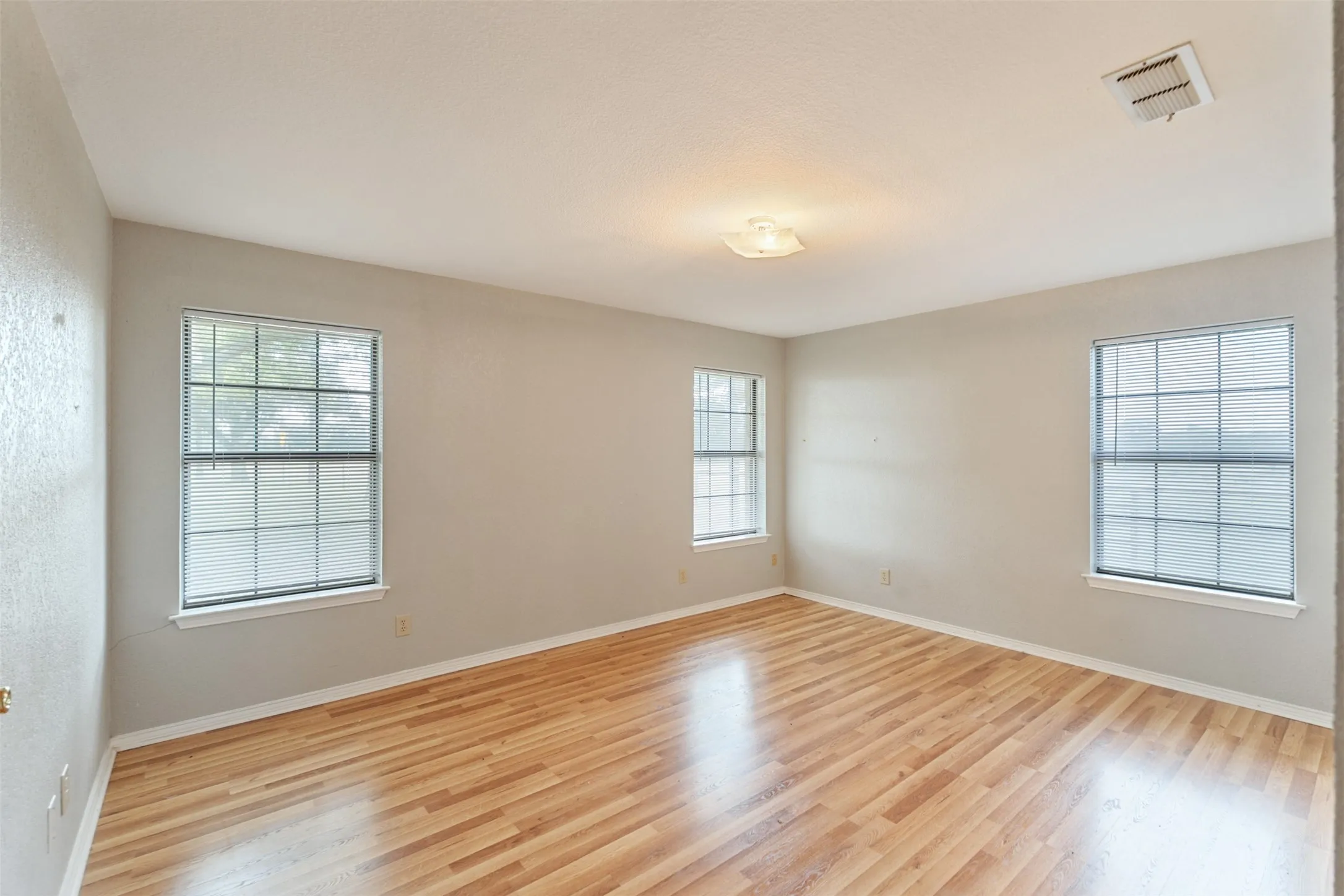 Empty room