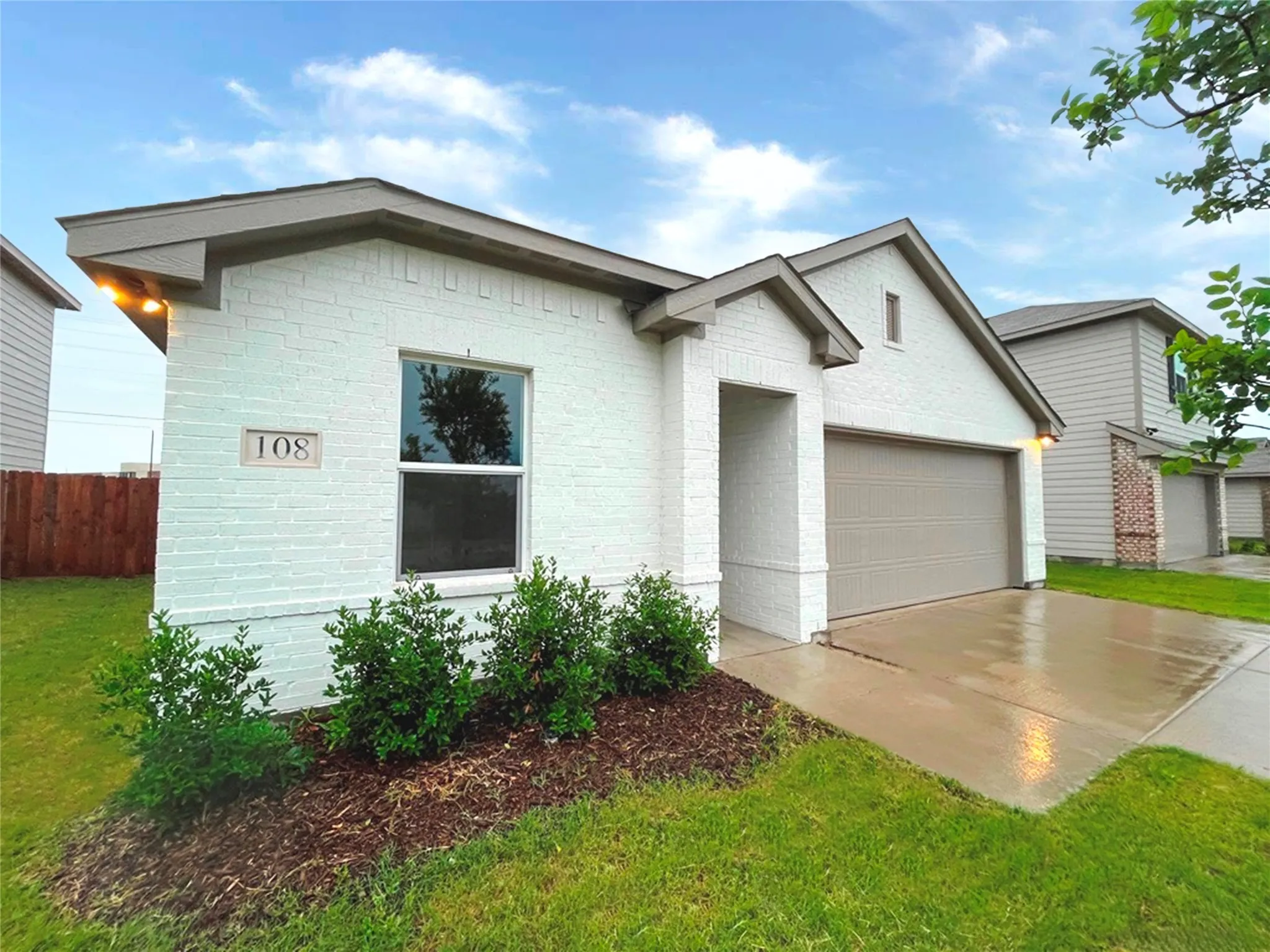 Single Family Residence For Sale in Hunt County , 108 Goel Street, Greenville, Texas 75402, 4 Bedroom, 2 Bathroom, 2 Garage spaces, 1,571 Sqft, built in 2024, mls#21299179, Real Estate Agent in Greenville, Homes For Sale in Hunt county, Homes For Sale in Greenville, Realtor in Greenville Texas, Real Estate Brokerage Independent Realty Texas, Luminita Cordes Realtor